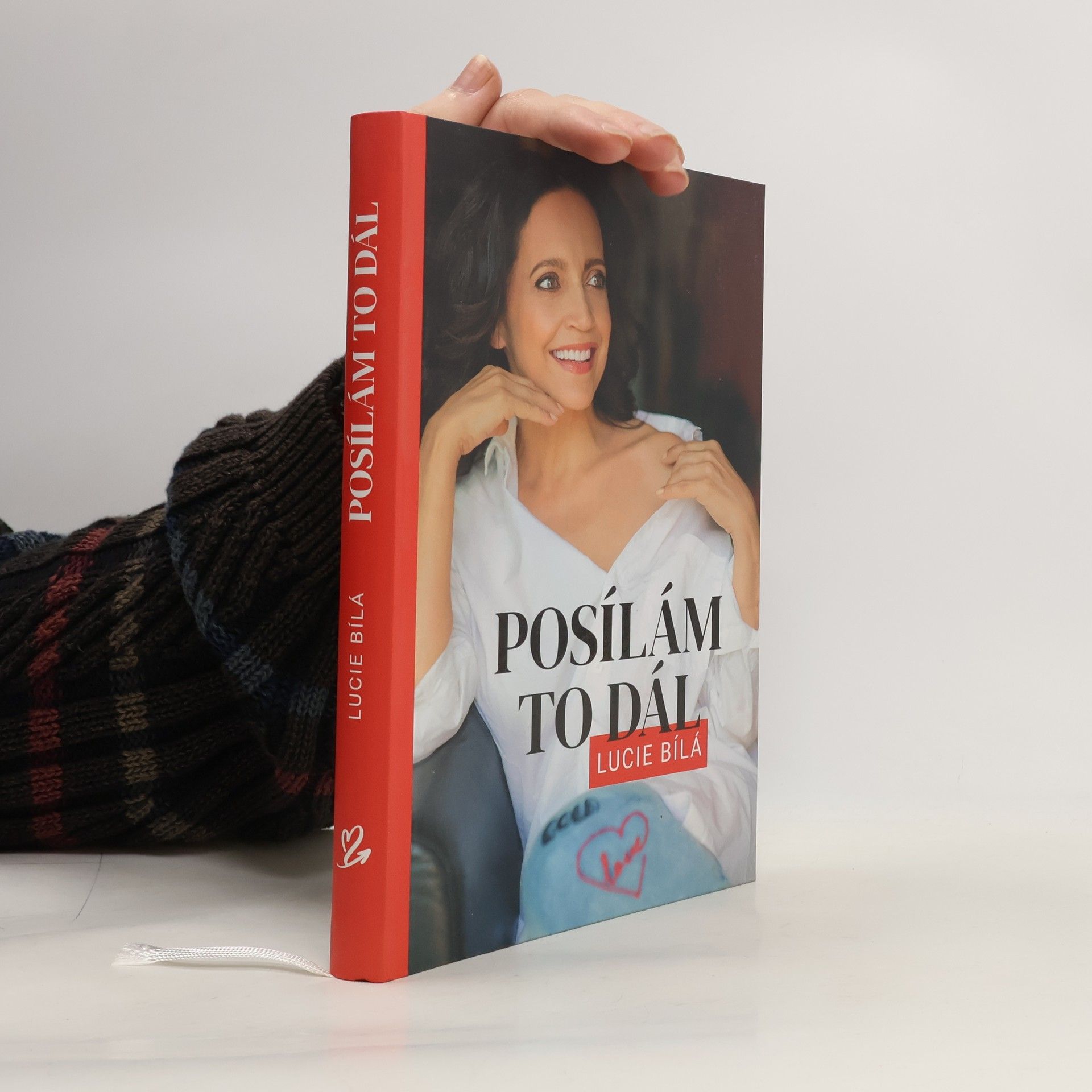 Lucie Bílá Posílám to dál