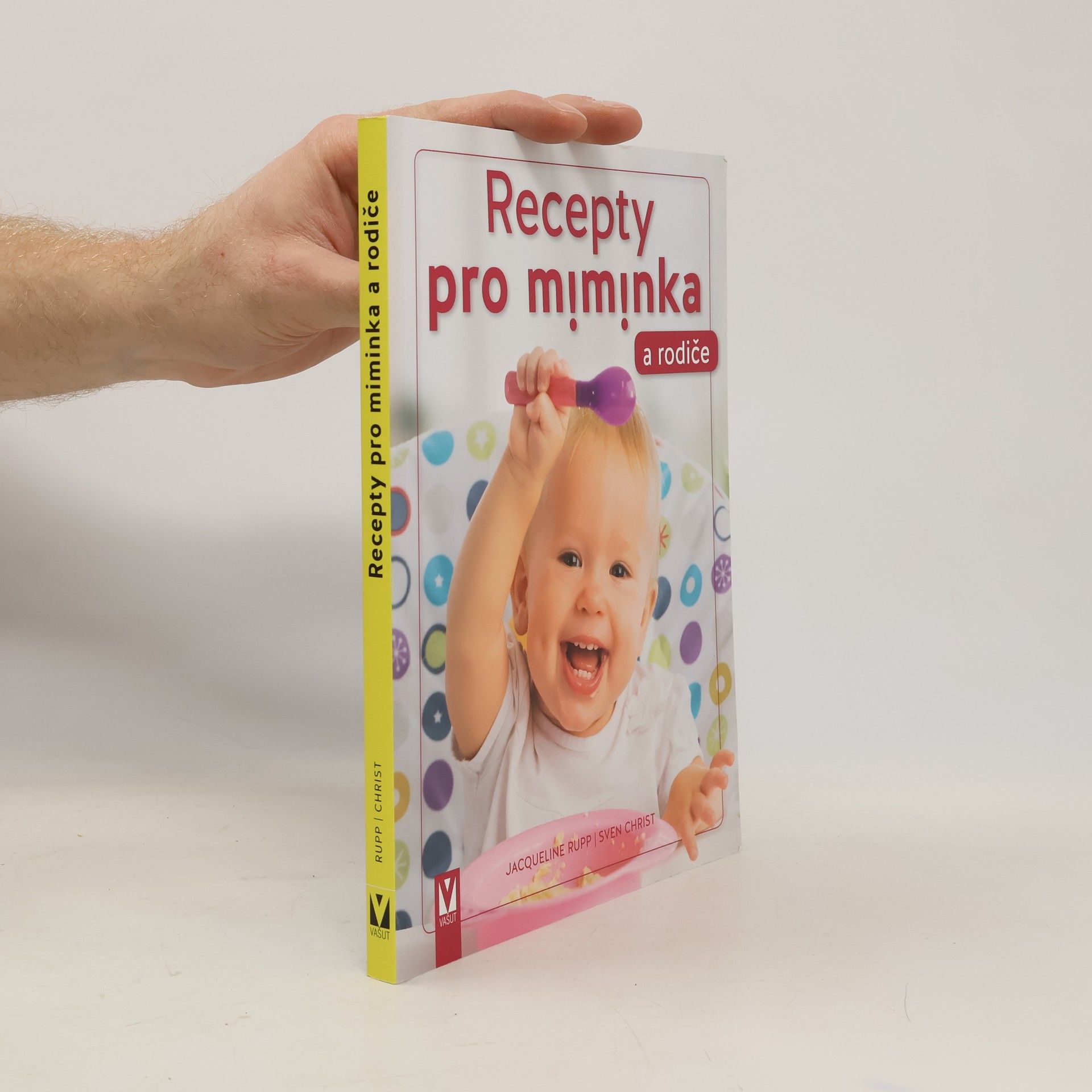 Recepty pro miminka a rodiče