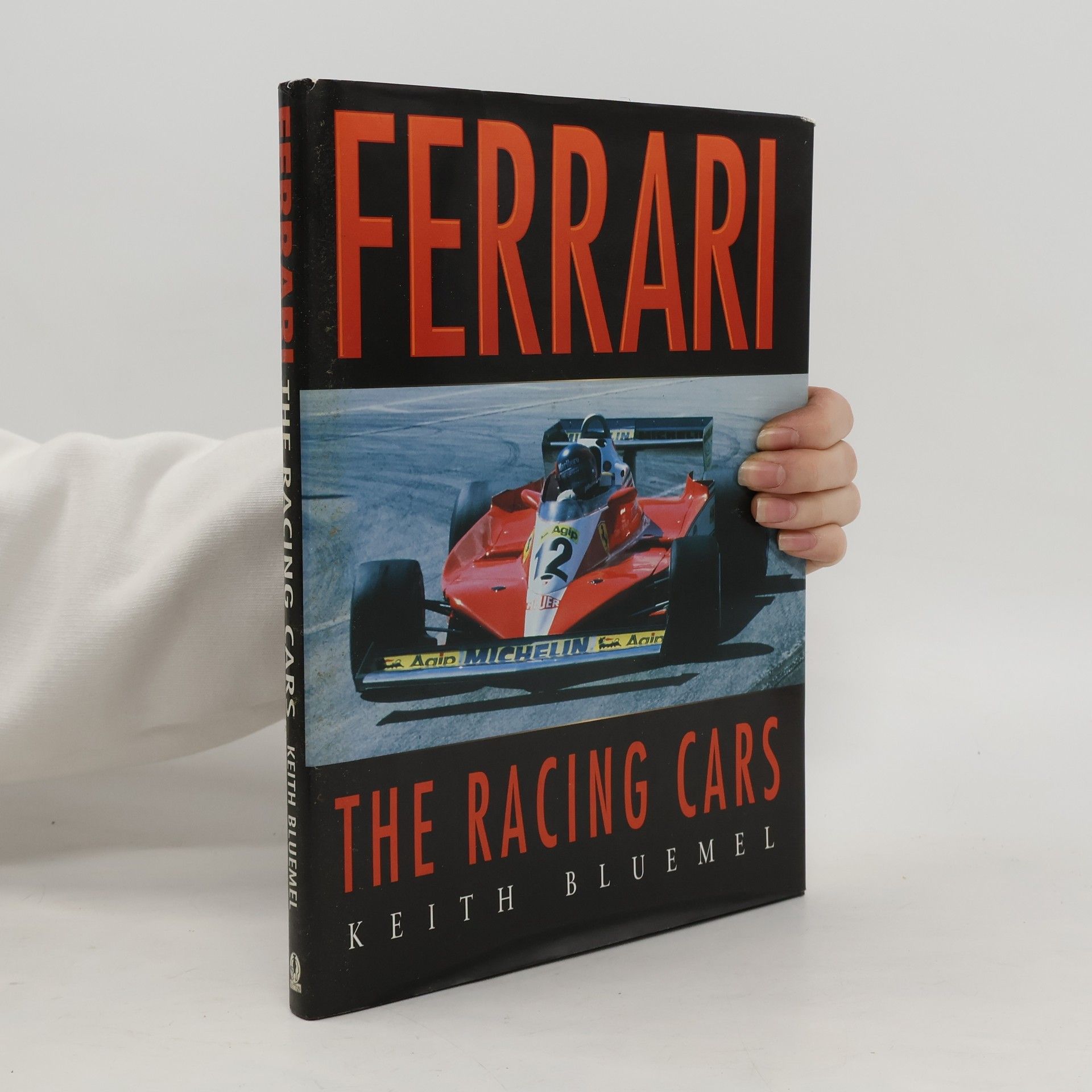 Keith Bluemel Ferrari