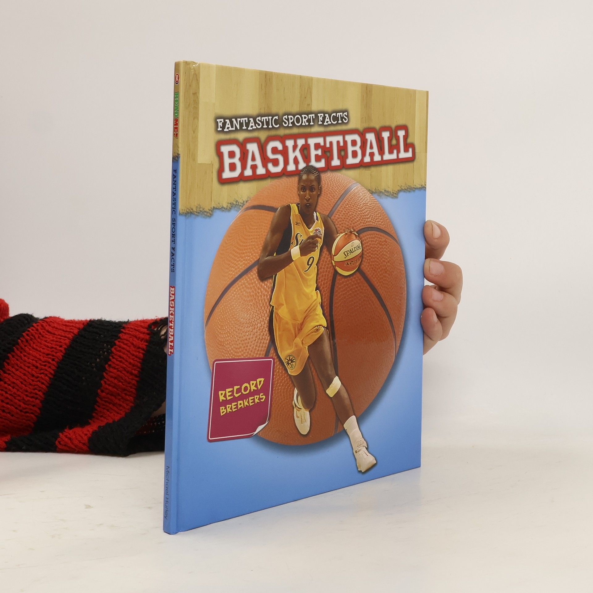 Michael Hurley Fantastic Sport Facts: Basketball