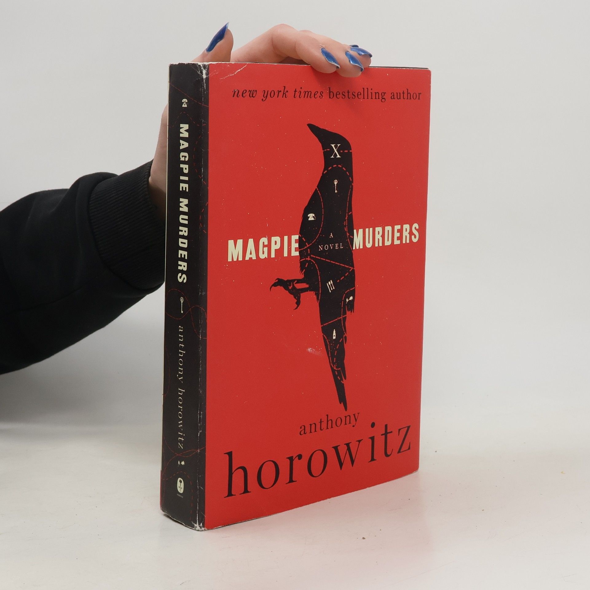 Anthony Horowitz MAGPIE MURDERS