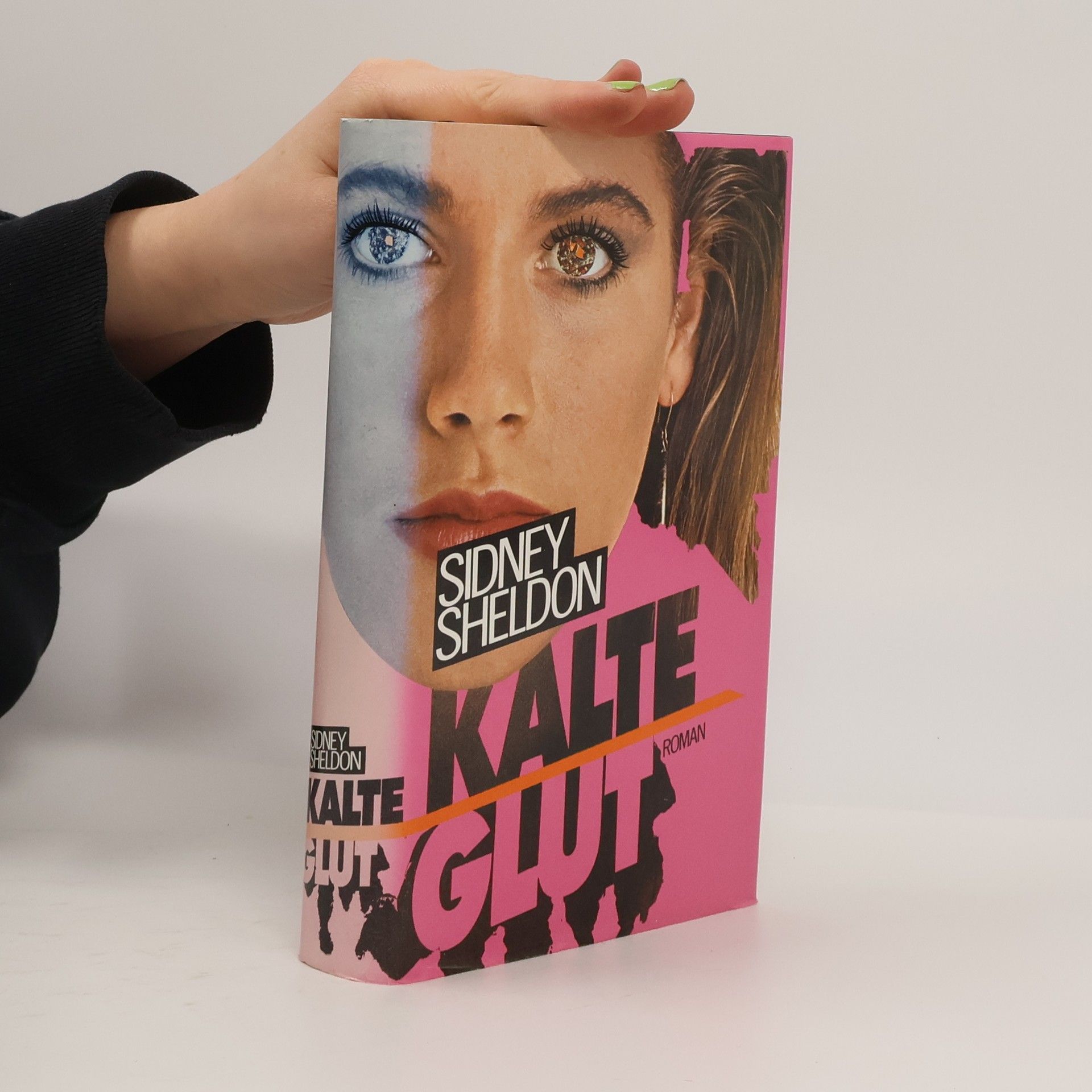 Sidney Sheldon Kalte Glut