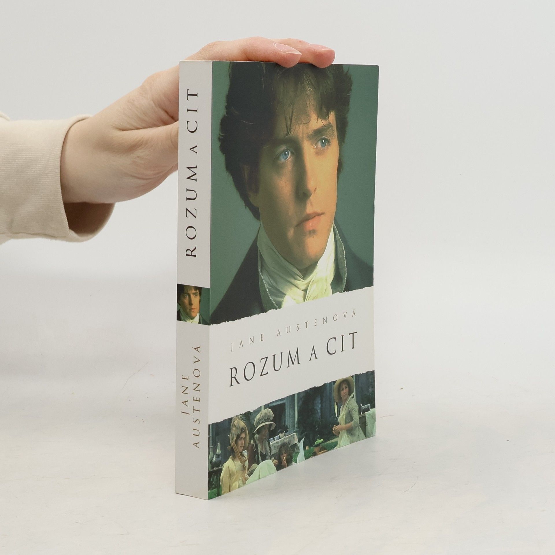 Jane Austen Rozum a cit