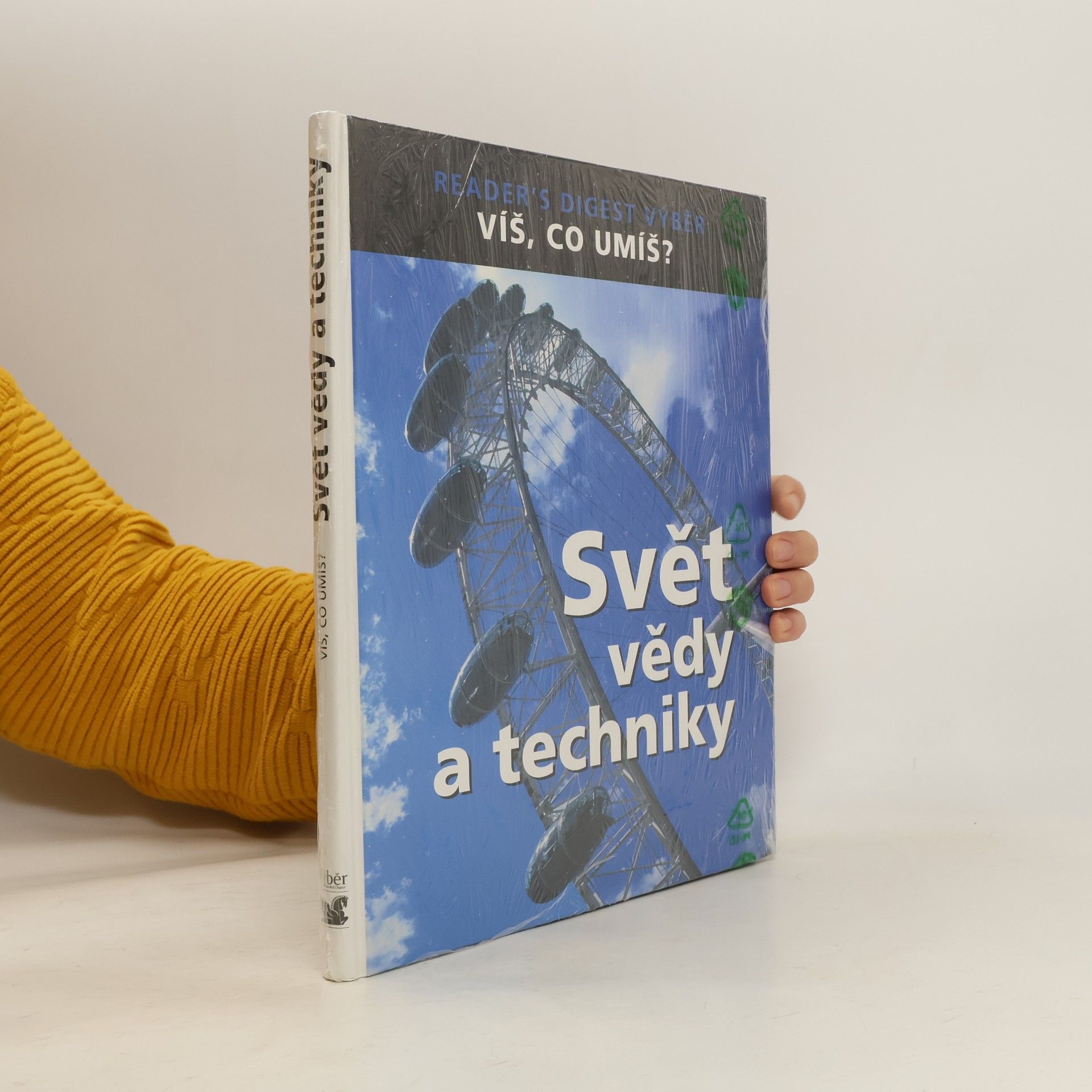 David Bodycombe Svět vědy a techniky