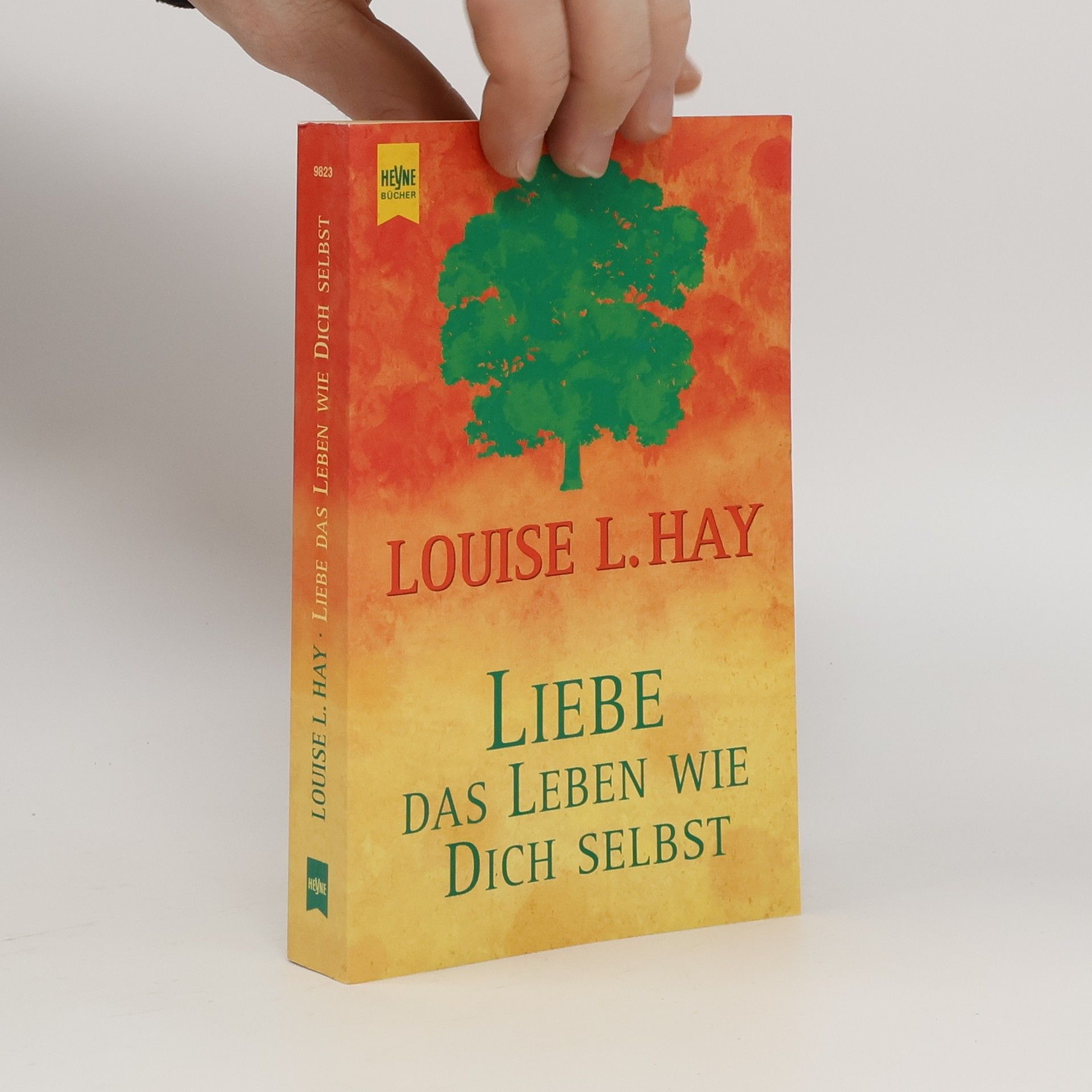 Kolektiv autorů Liebe das Leben wie dich selbst