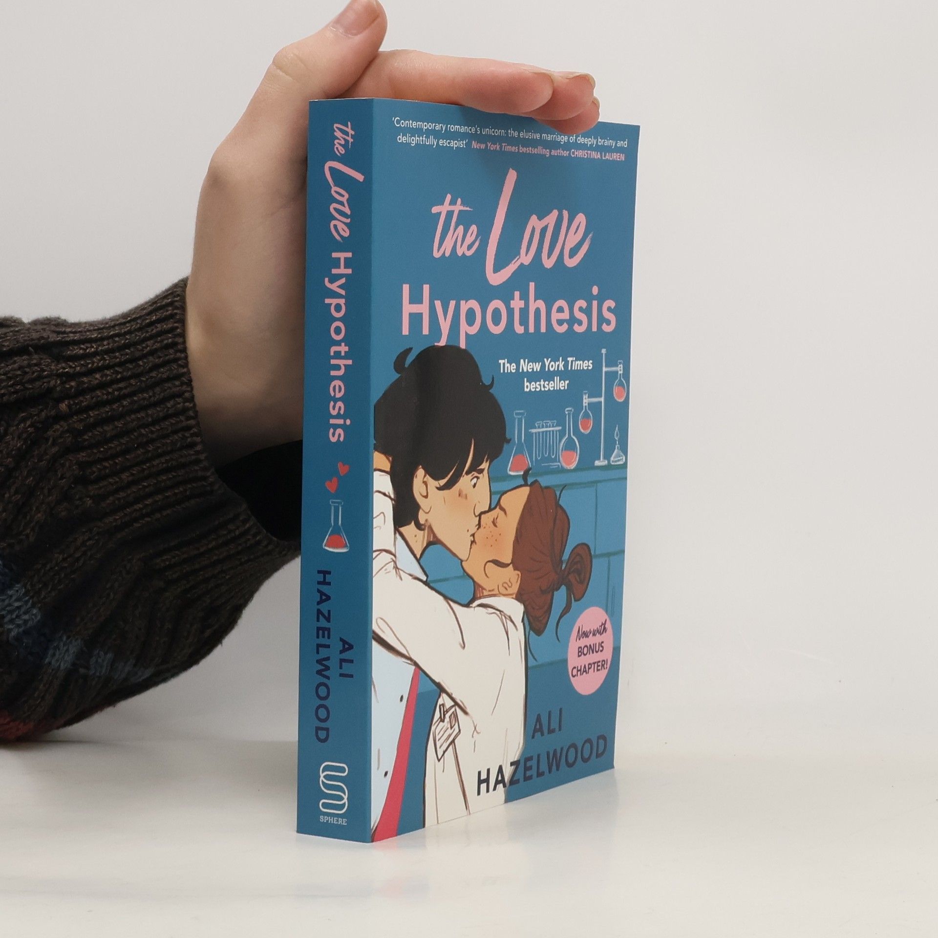 Ali Hazelwood The Love Hypothesis