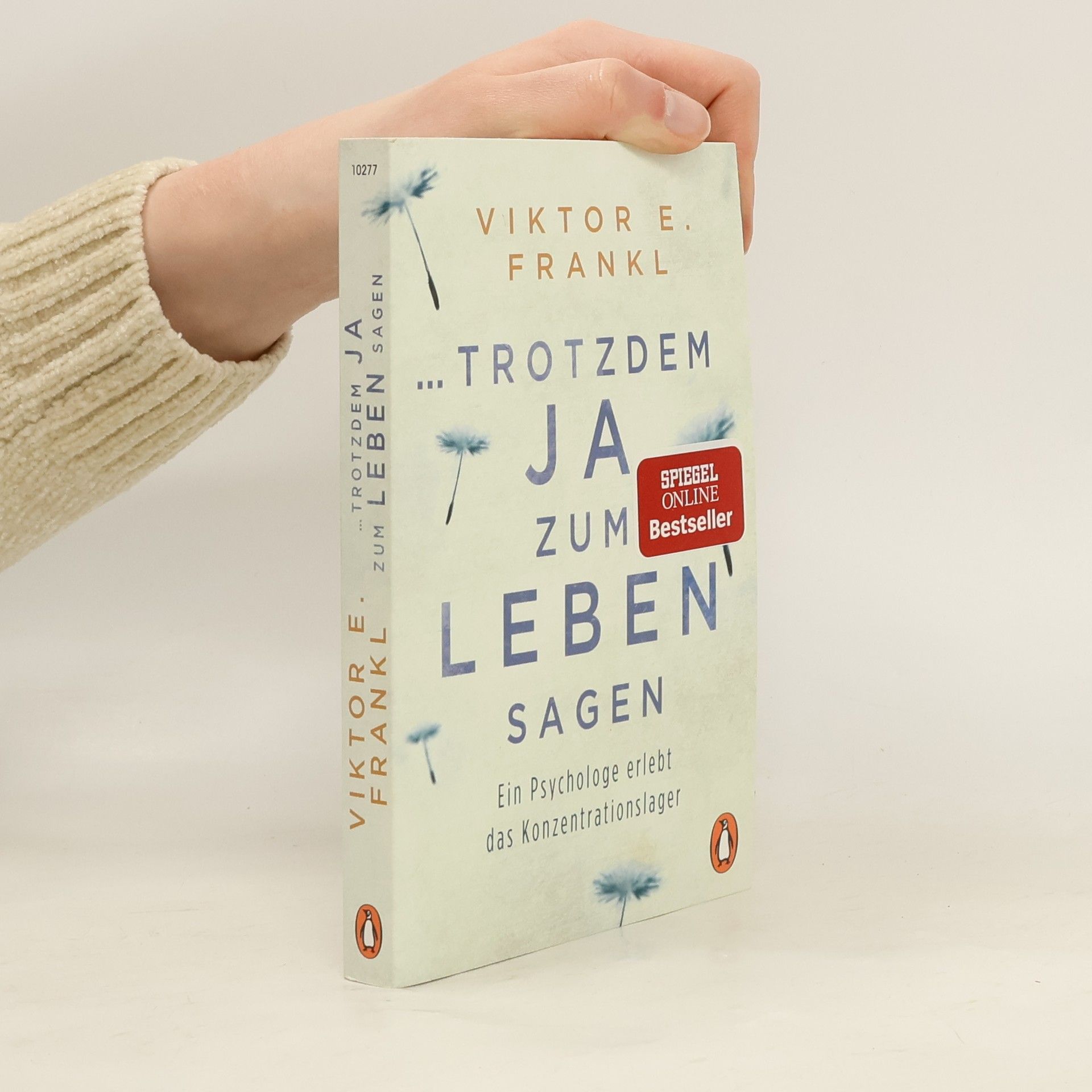 Viktor Frankl ... trotzdem Ja zum Leben sagen