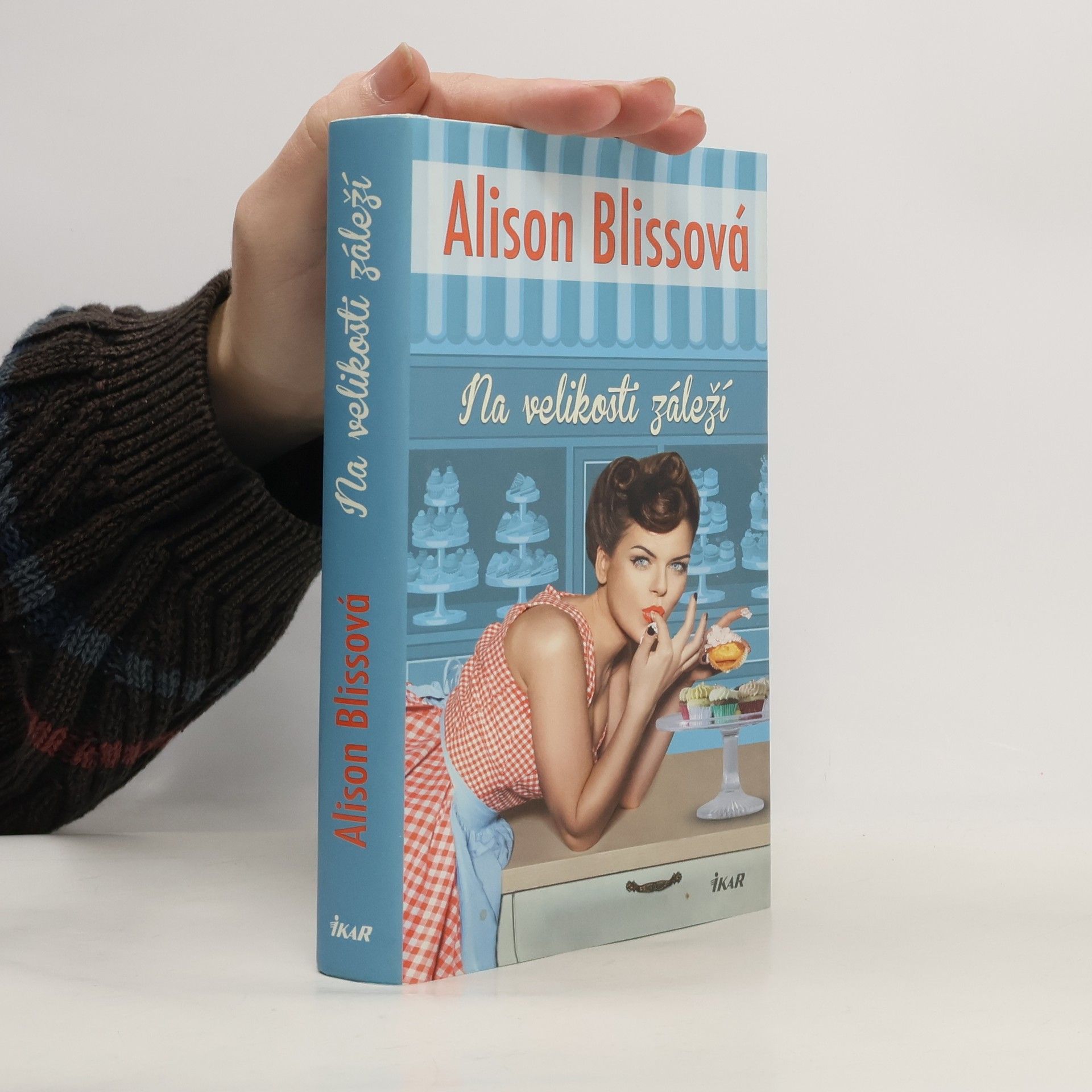 Alison Bliss Na velikosti záleží