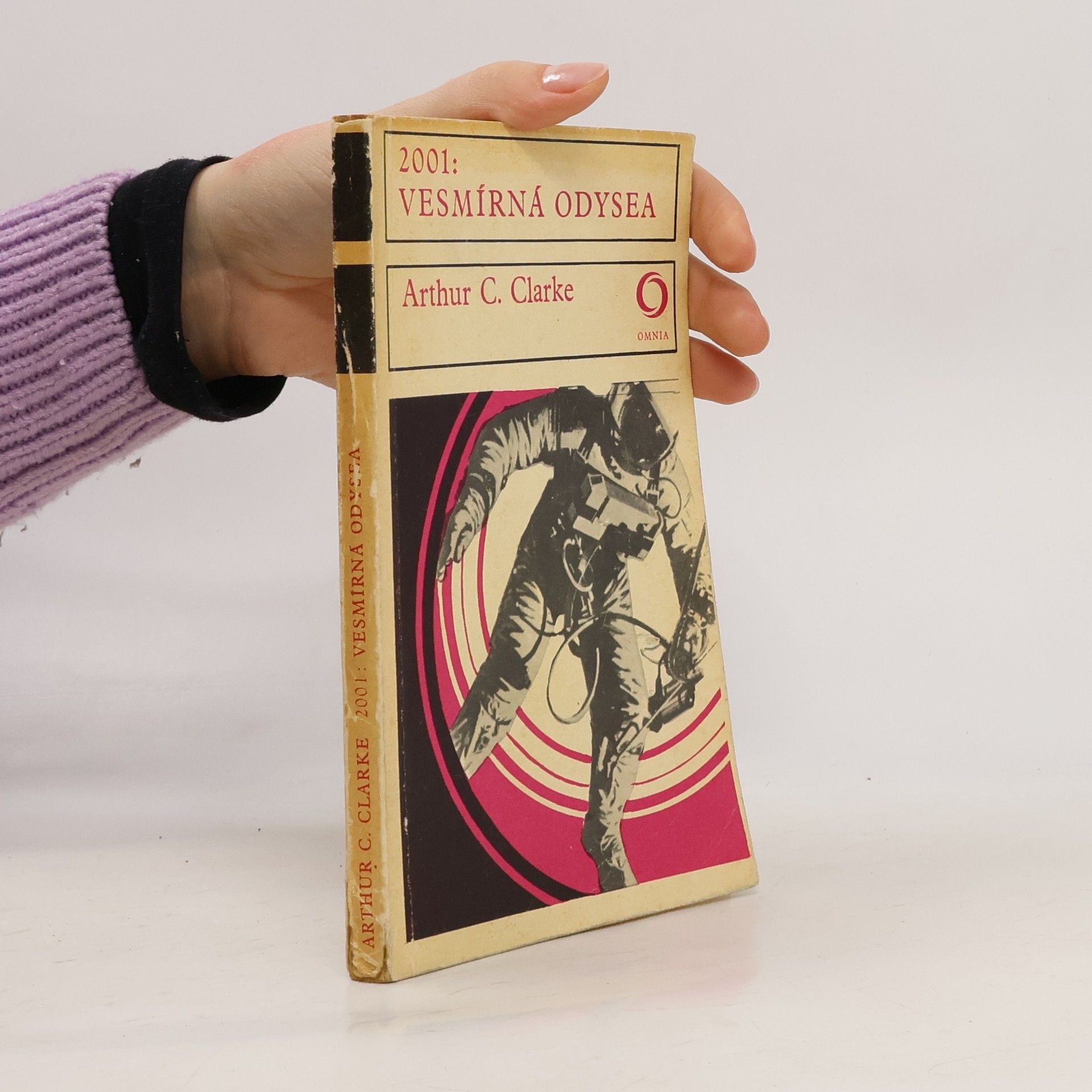 Arthur C. Clarke 2001: Vesmírná odysea