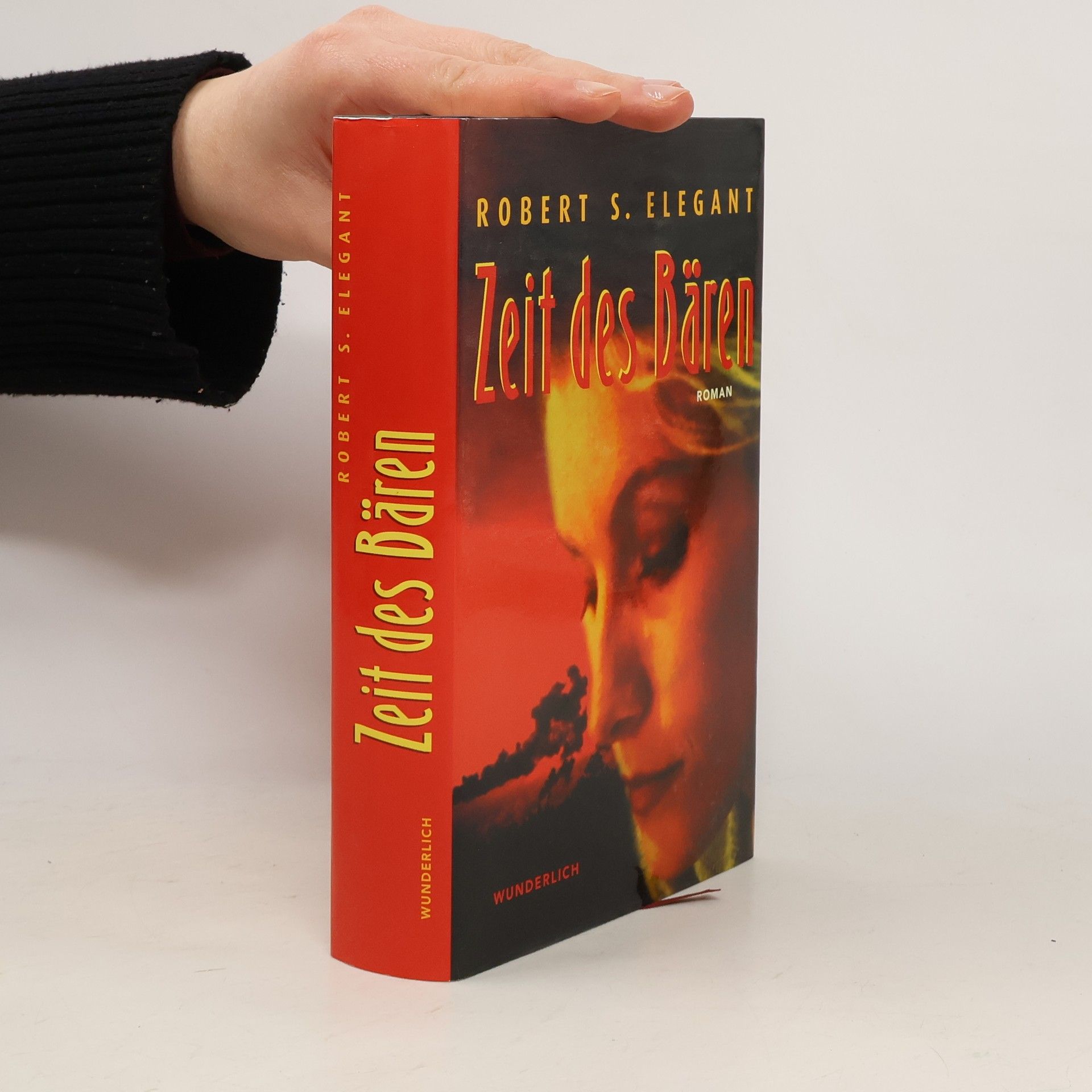 Robert S. Elegant Zeit des Bären