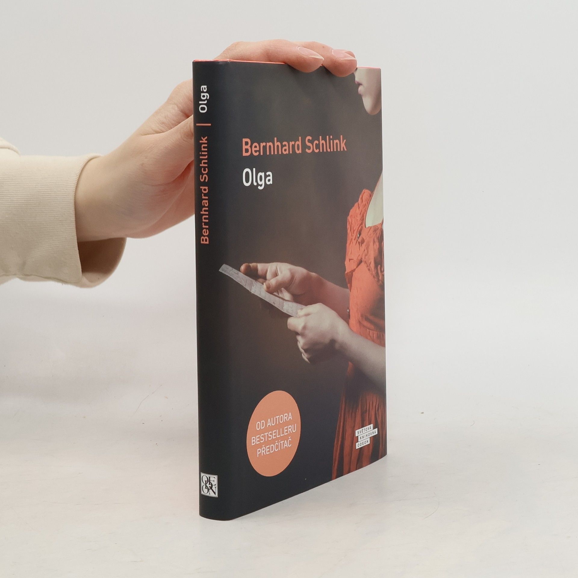Bernhard Schlink Olga