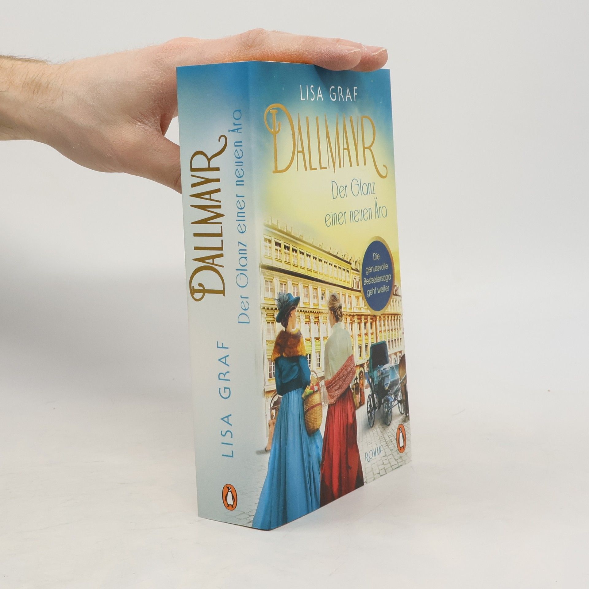 Lisa Graf Dallmayr. Der Glanz einer neuen Ära