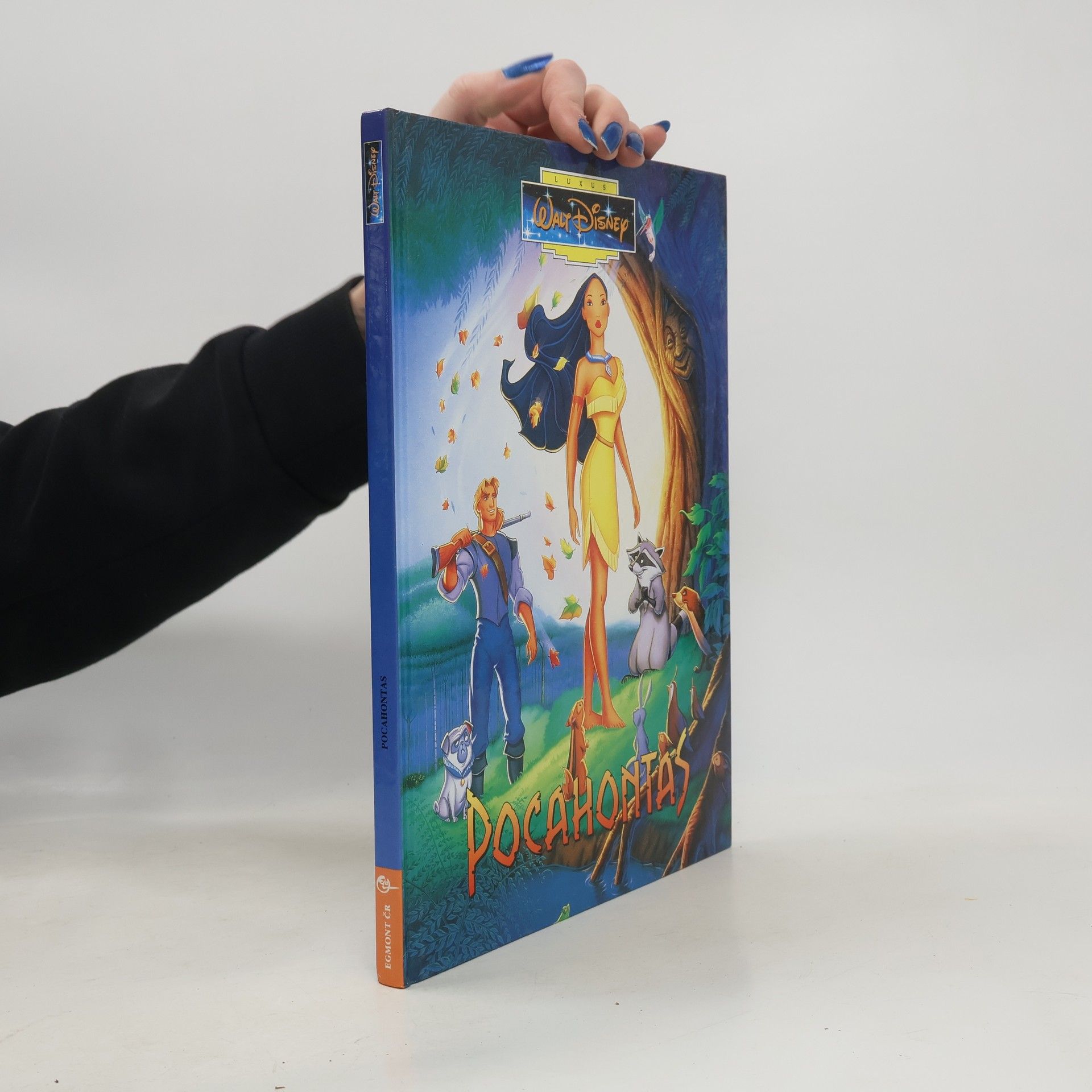 Walt Disney Pocahontas