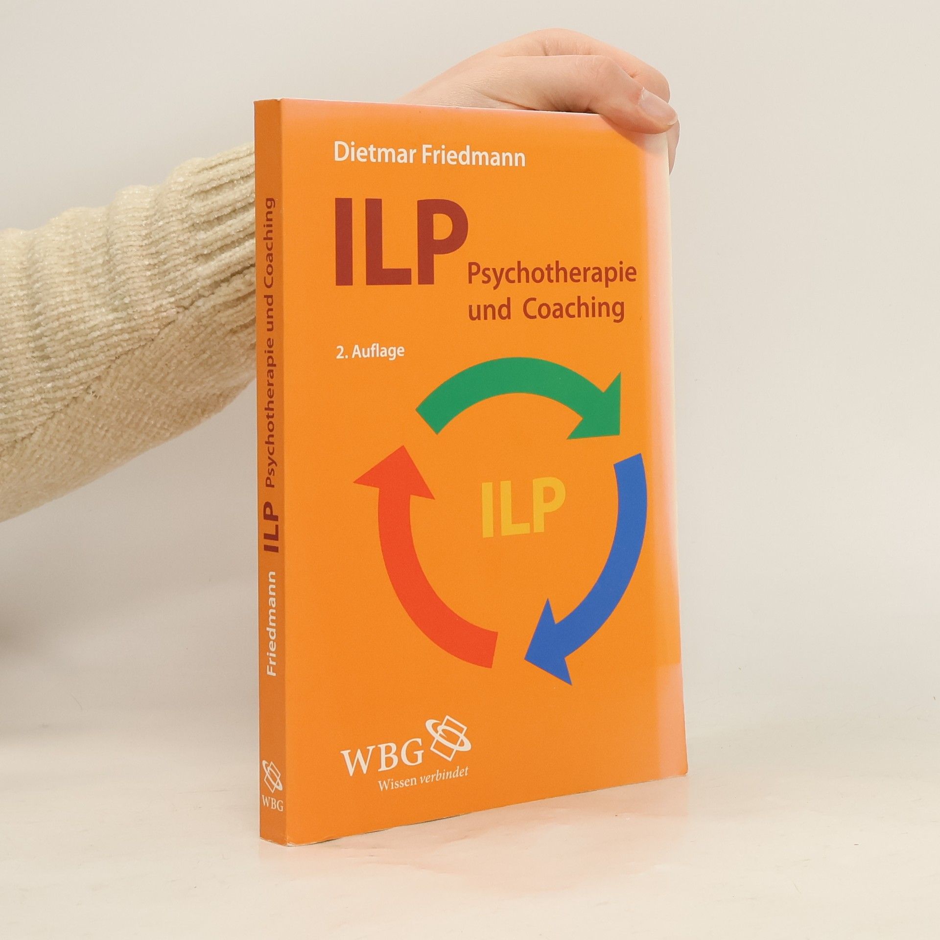 Dietmar Friedmann ILP