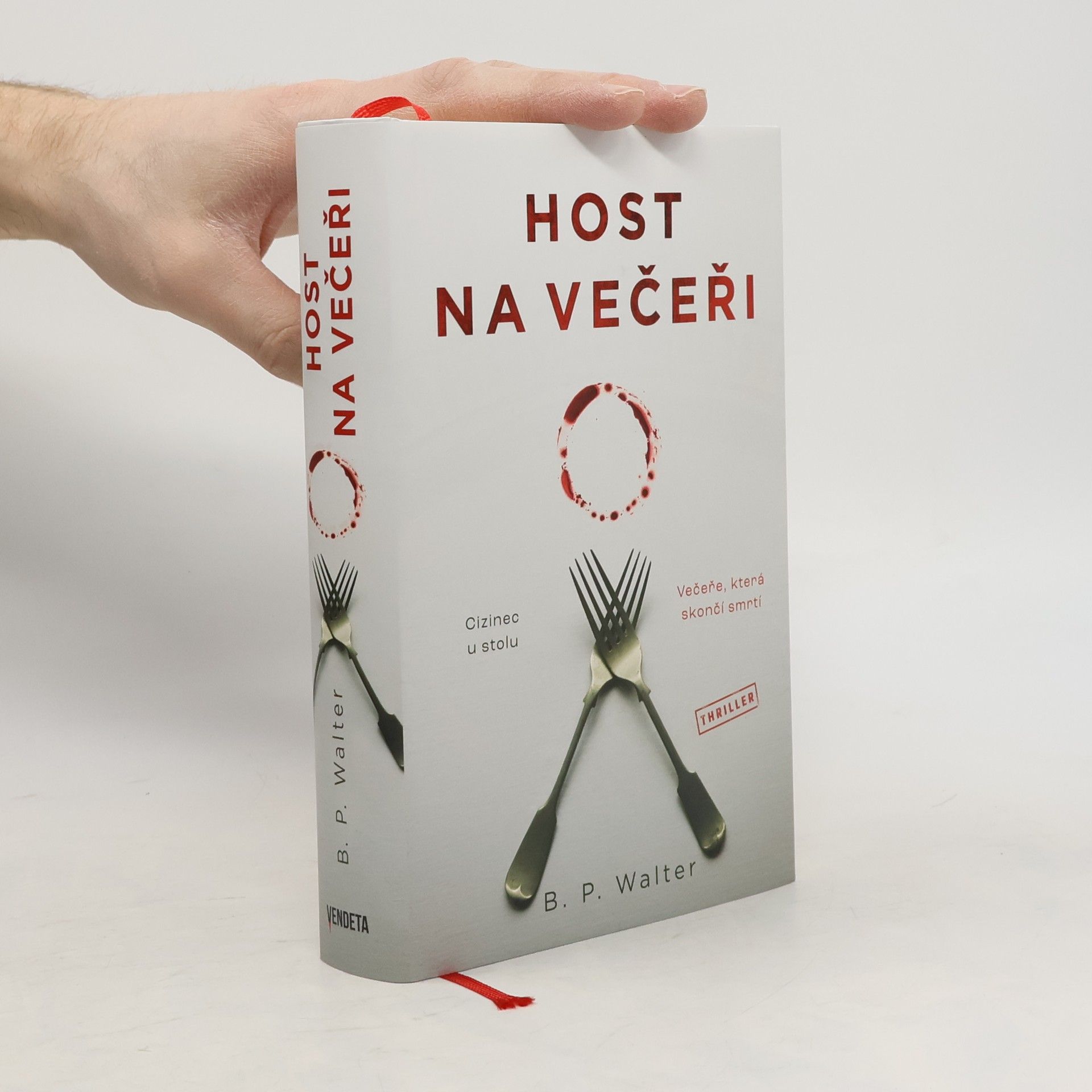 B. P. Walter Host na večeři