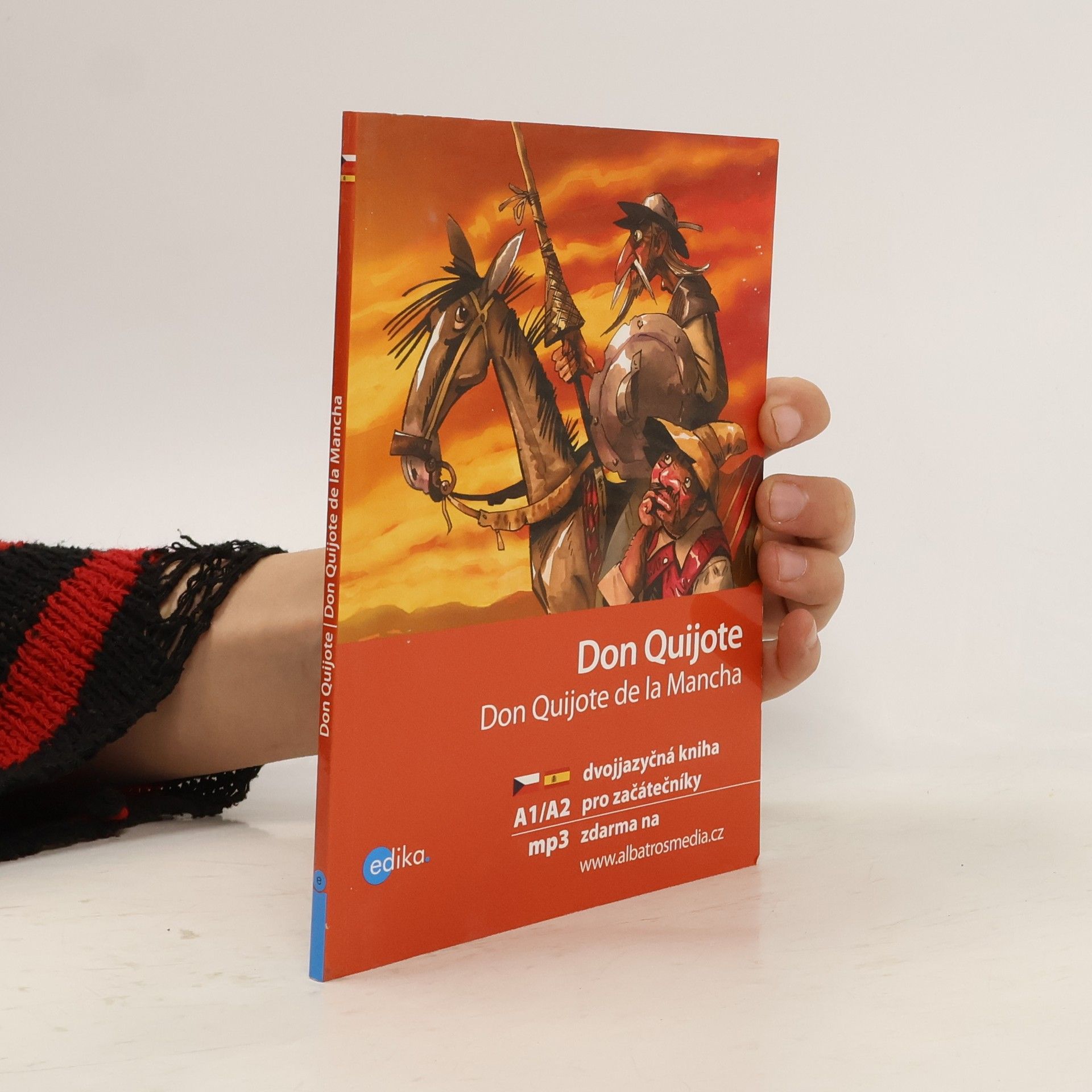 Don Quijote (bilingvní)