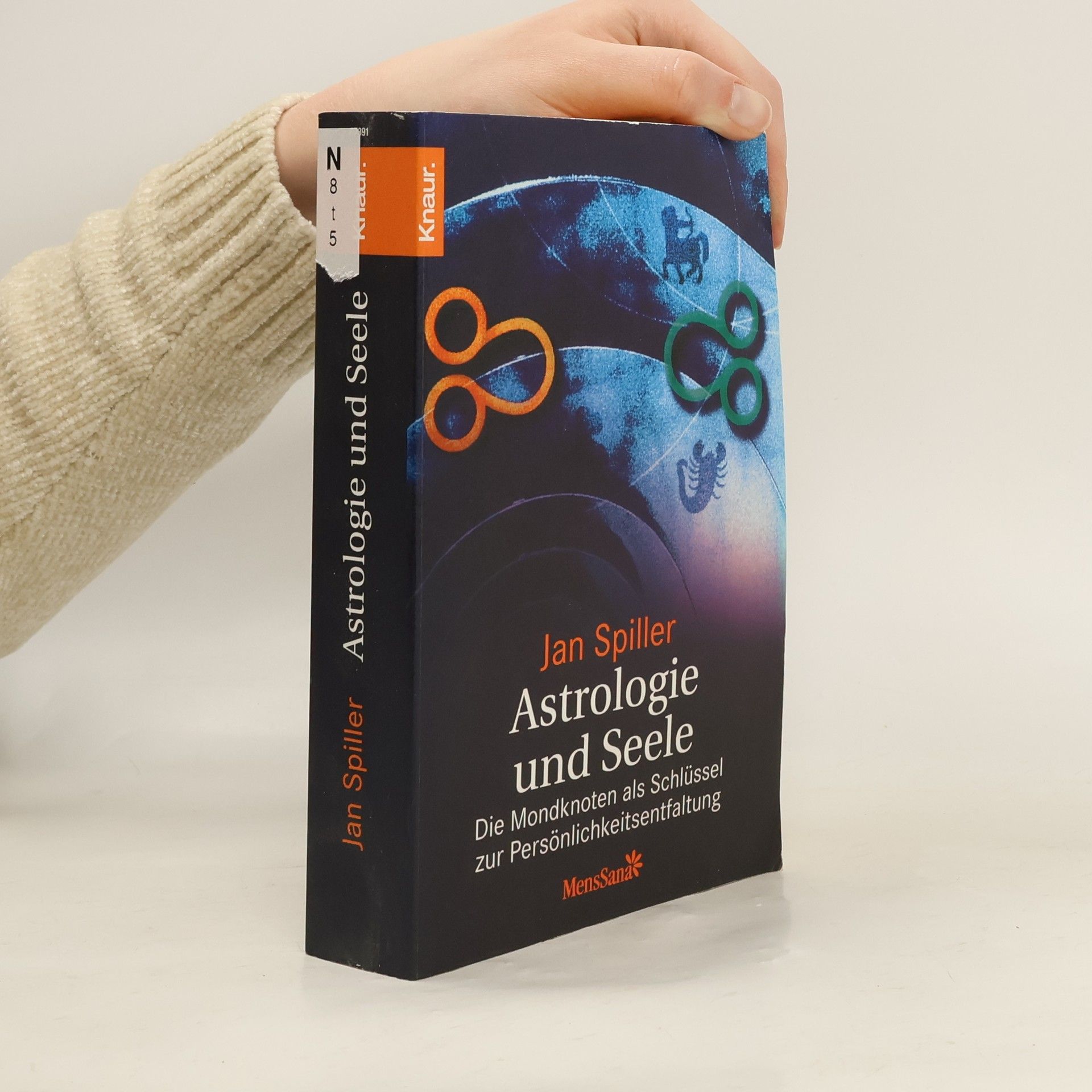 Jan Spiller Astrologie und Seele