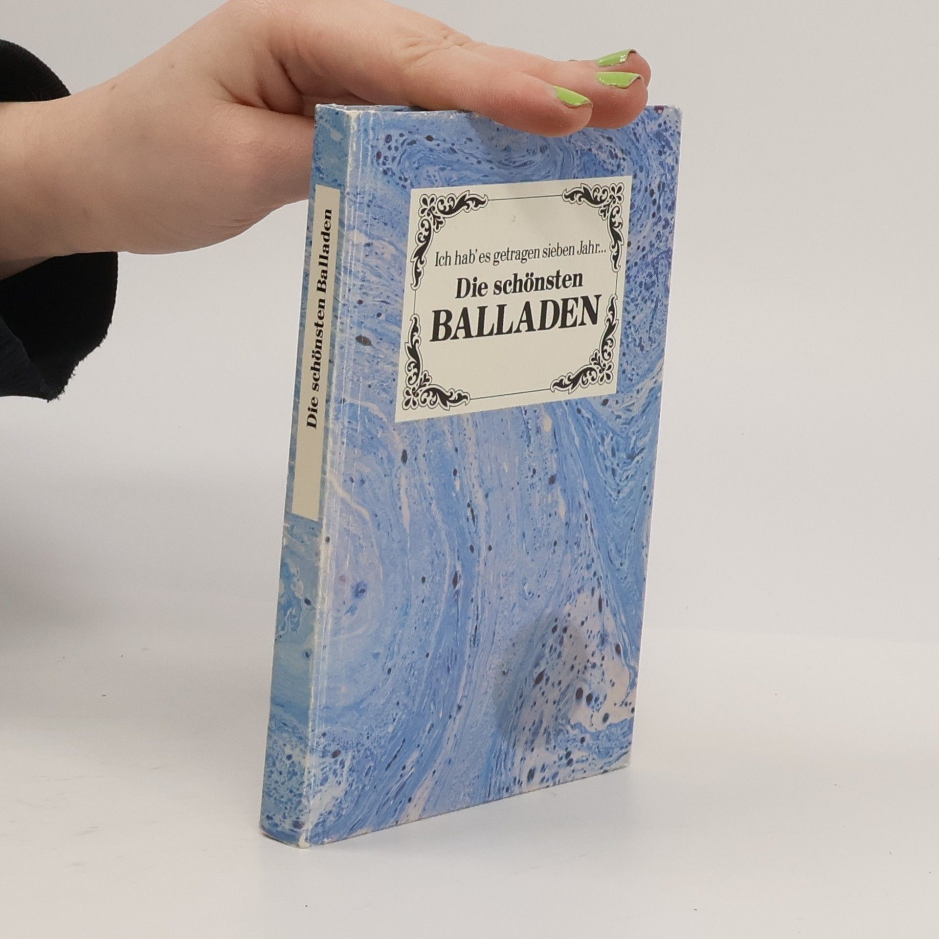 Autorenkollektiv Die schönsten Balladen