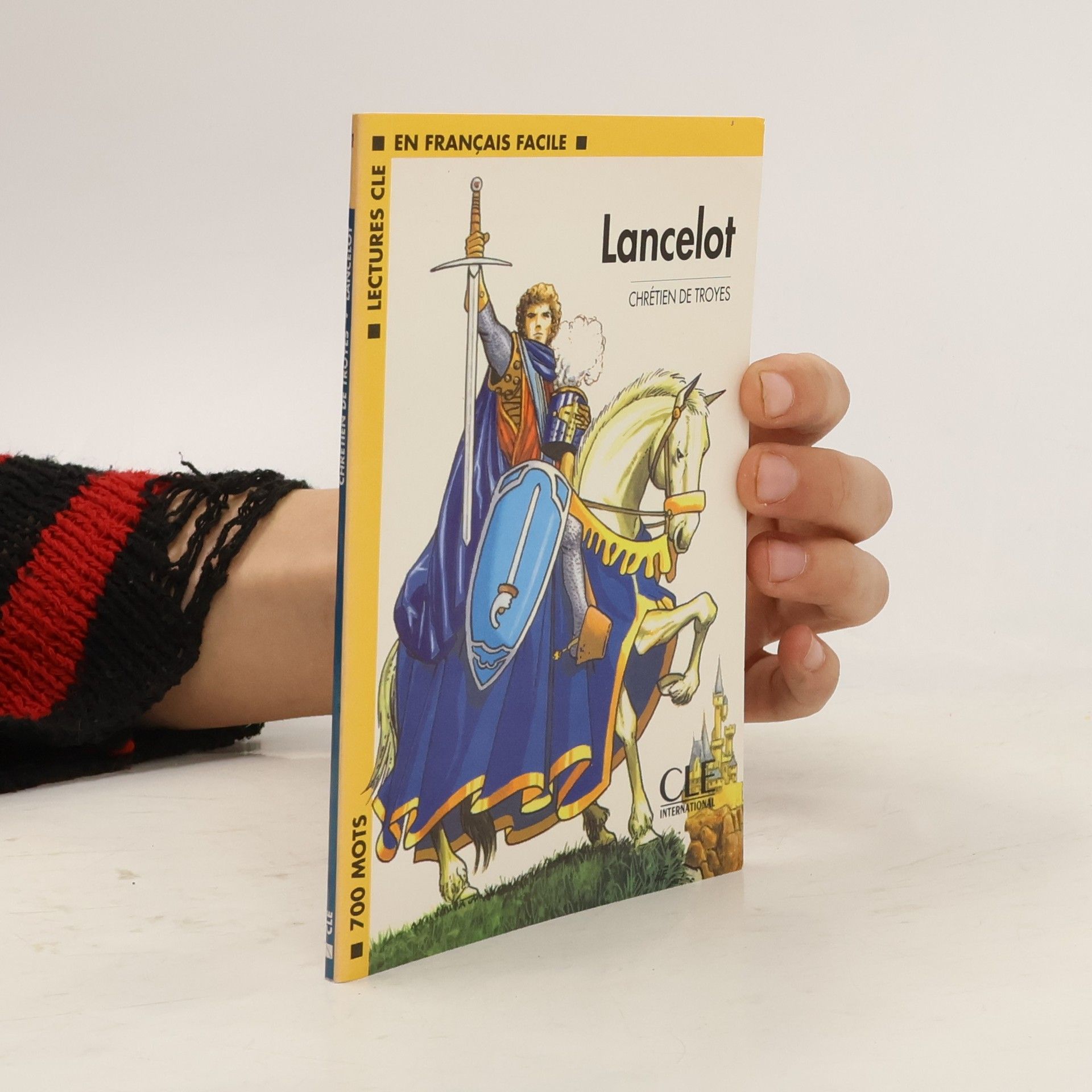 asi Chrétien de Troyes Lancelot