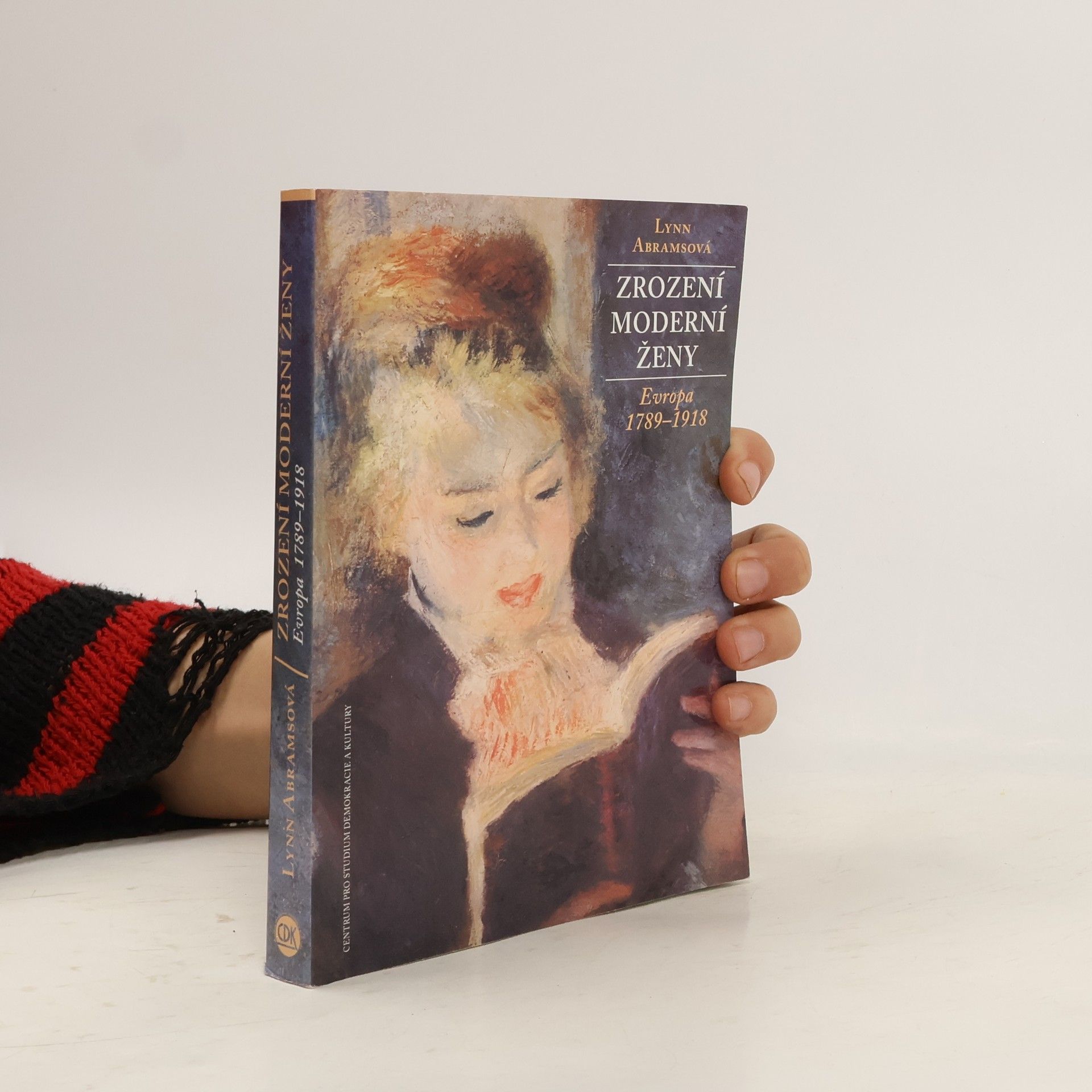 Lynn Abrams Zrození moderní ženy : Evropa 1789-1918