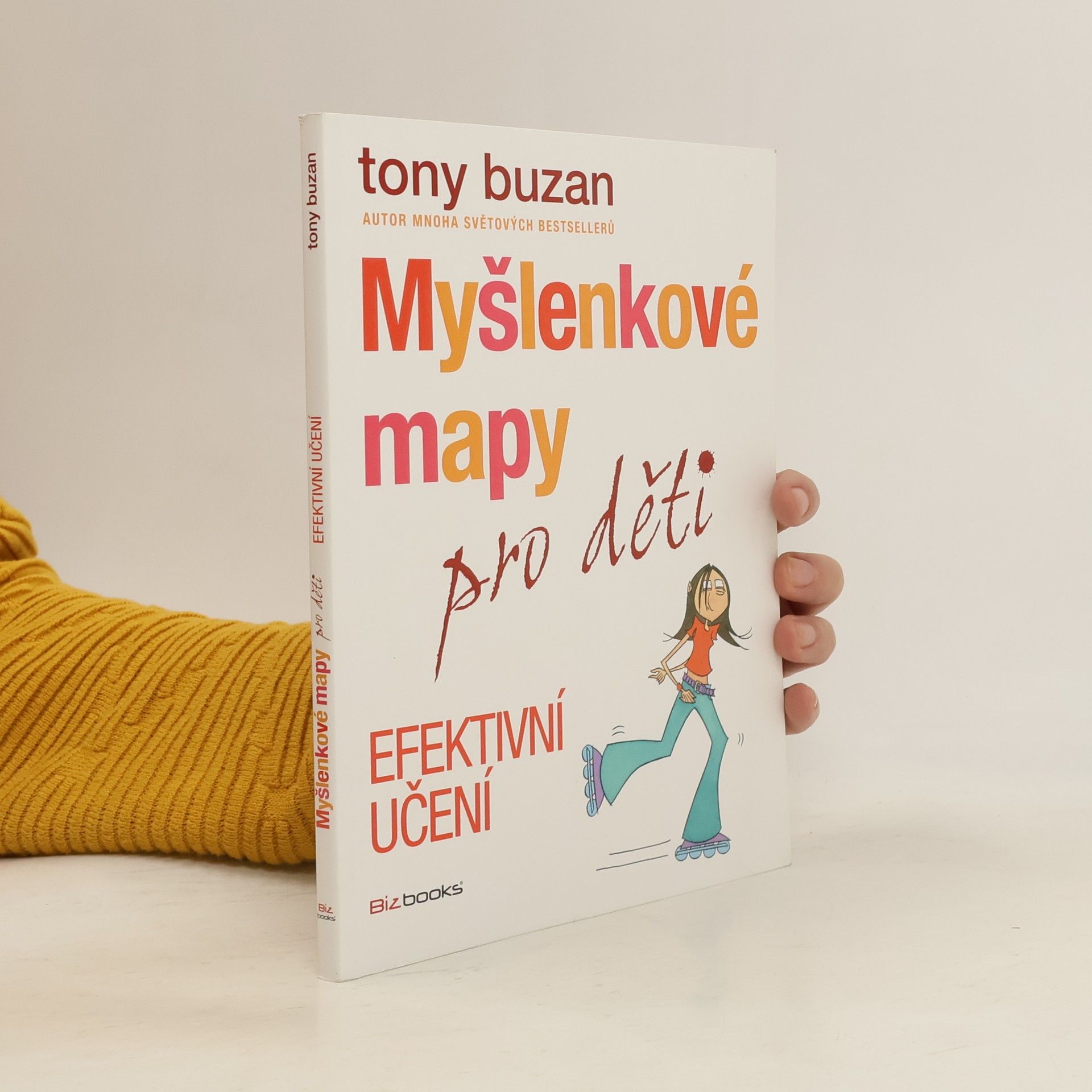 Myšlenkové mapy pro děti. Efektivní učení