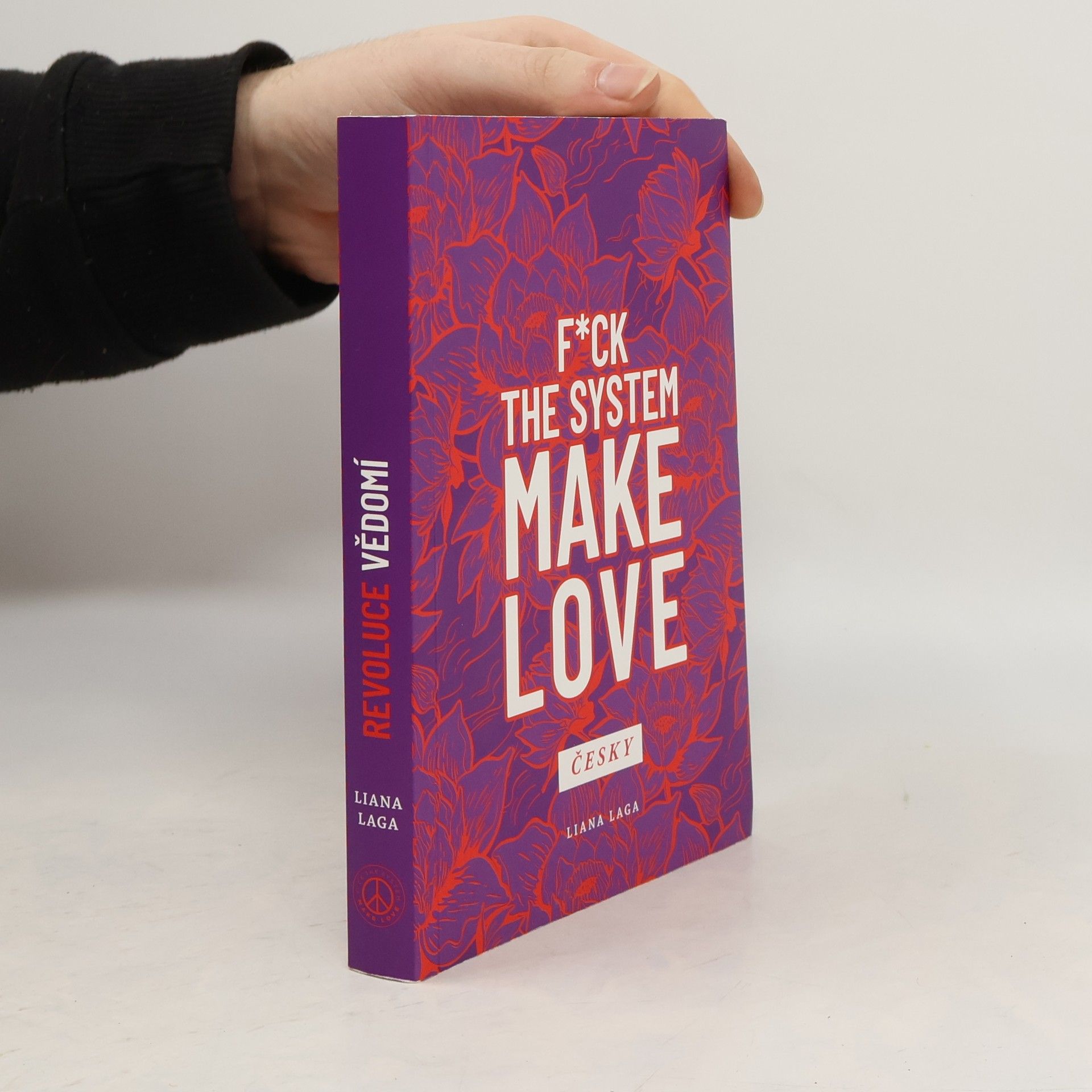 Liana Laga Revoluce vědomí