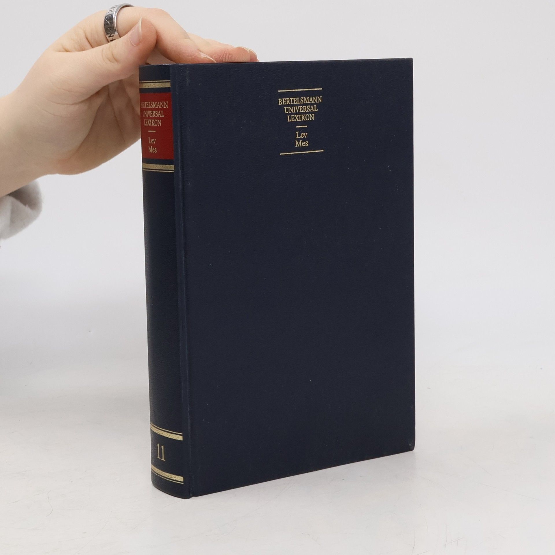 Autorenkollektiv Bertelsmann Universal Lexikon. Lev Mes (Band 11)