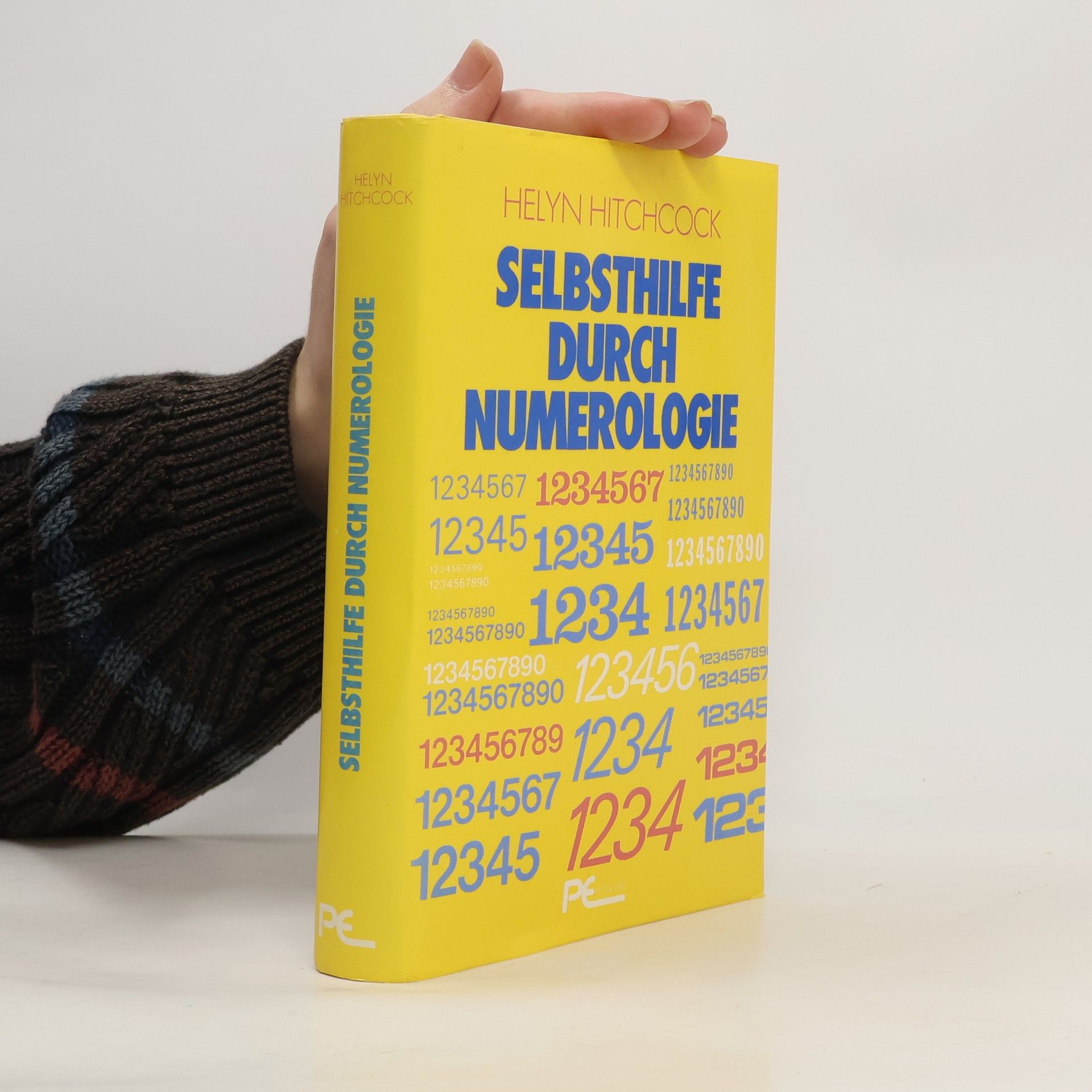 Helyn Hitchcock Selbsthilfe durch Numerologie