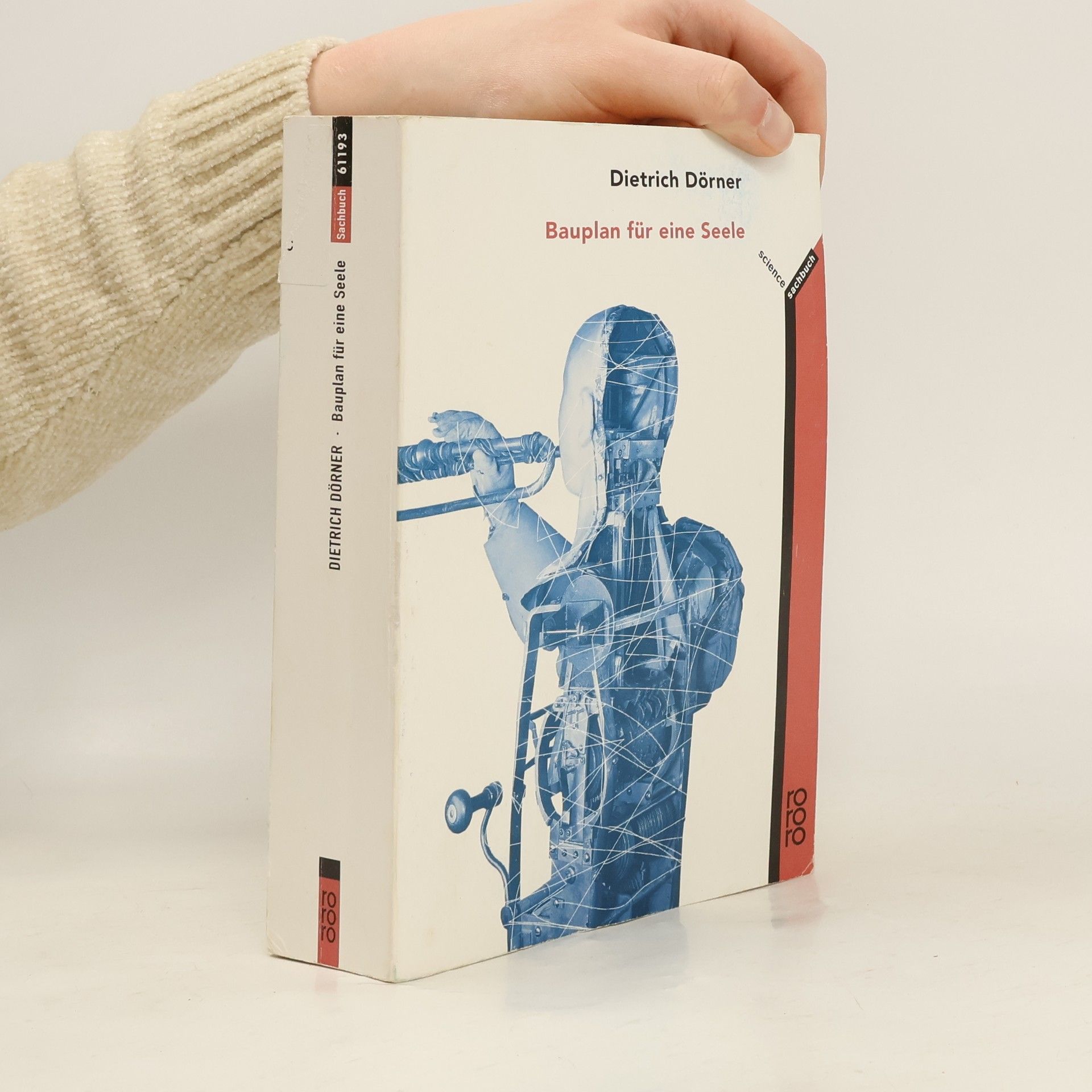 Dietrich Dörner Bauplan für eine Seele