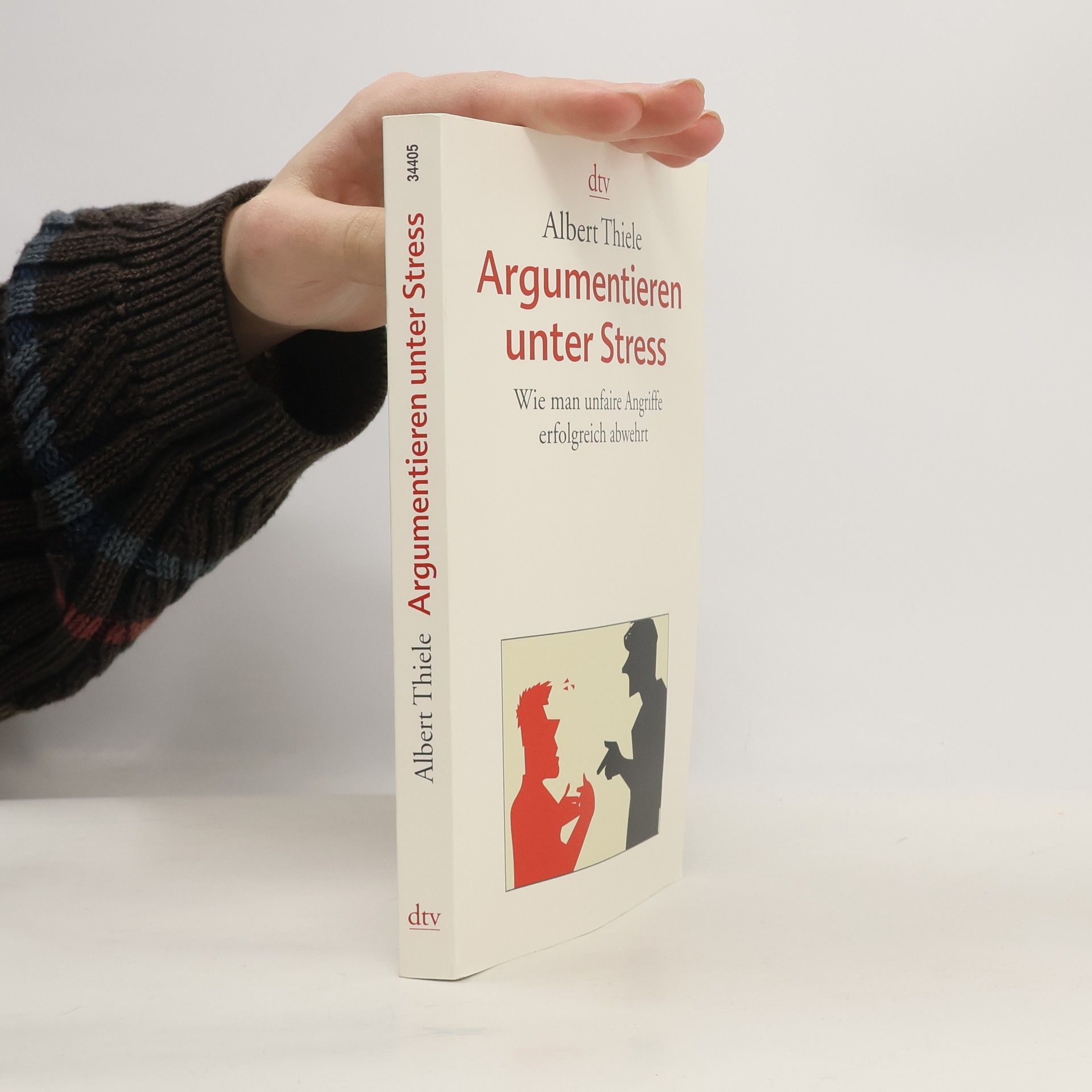Albert Thiele Argumentieren unter Stress