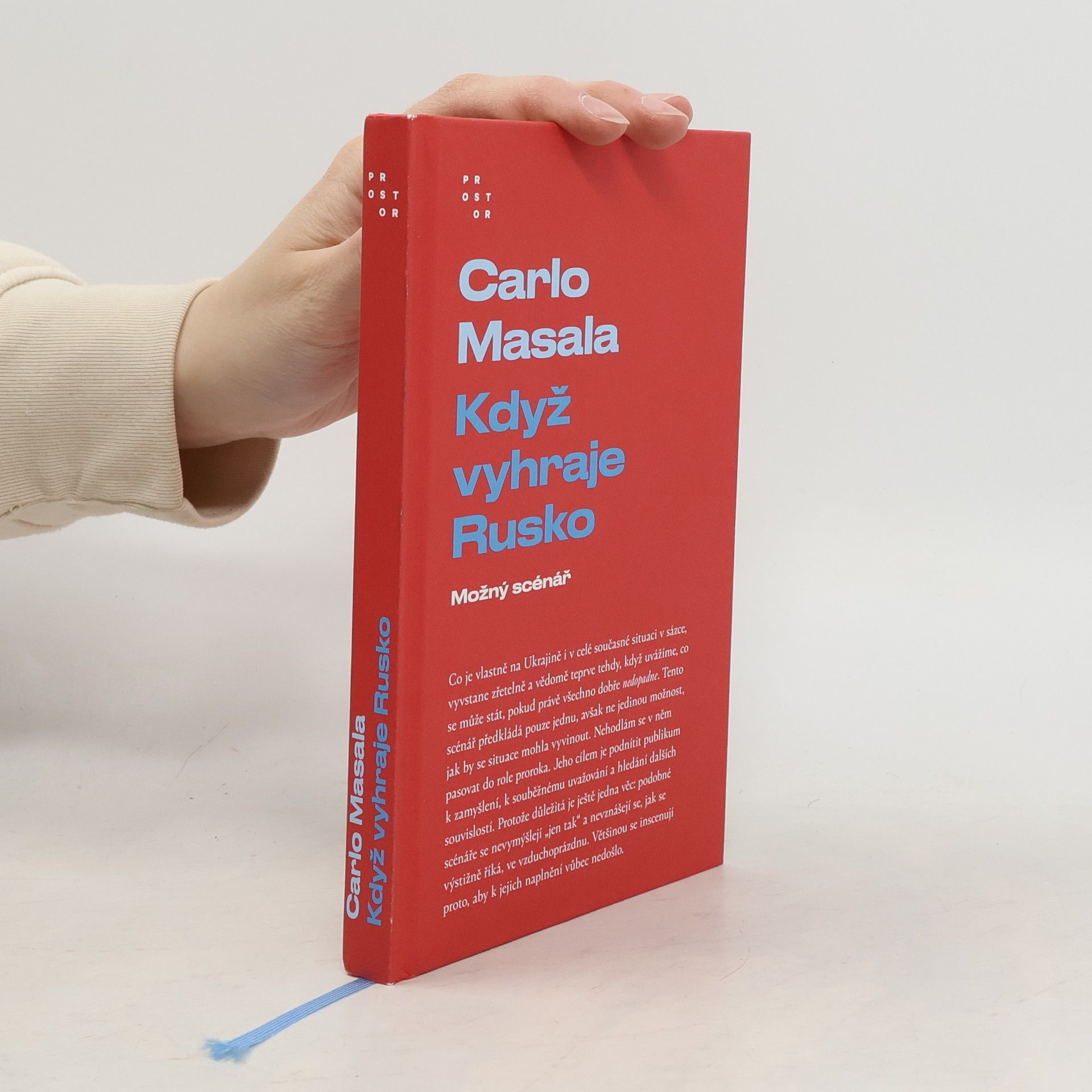 Carlo Masala Když vyhraje Rusko