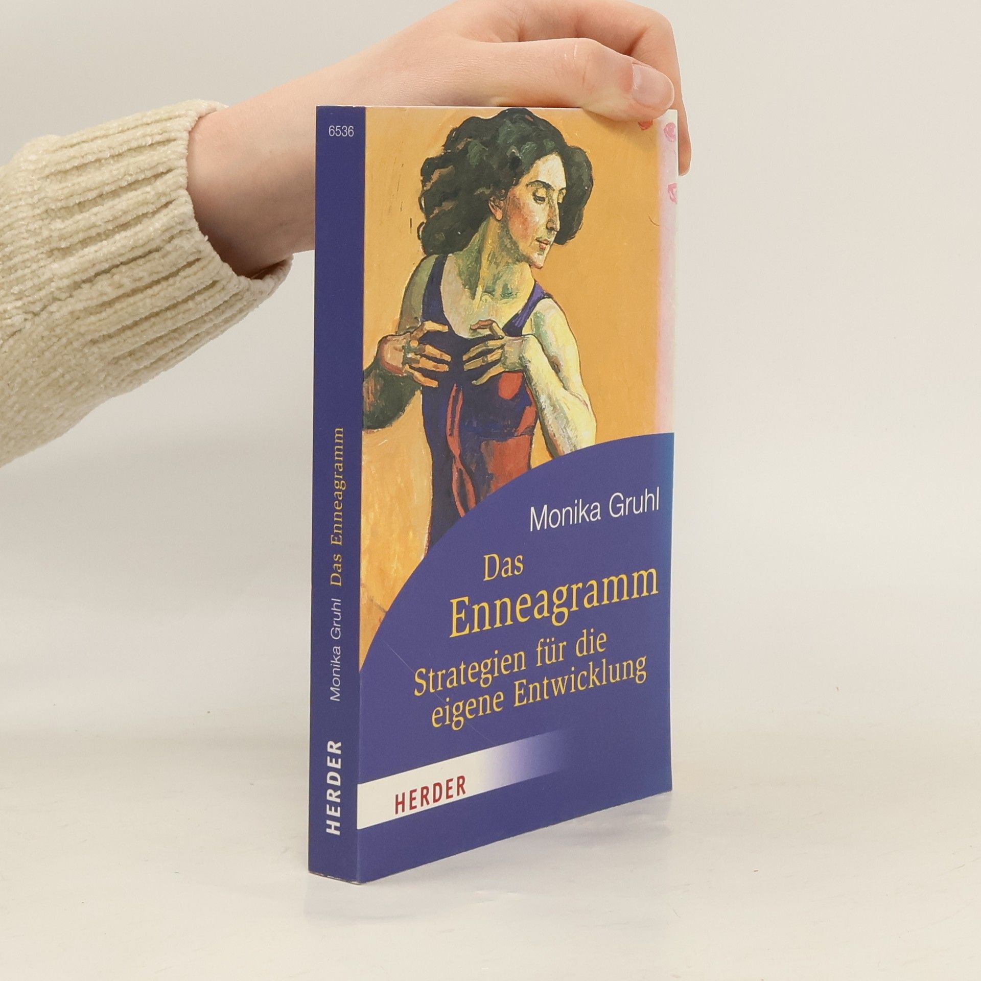 Monika Gruhl Das Enneagramm