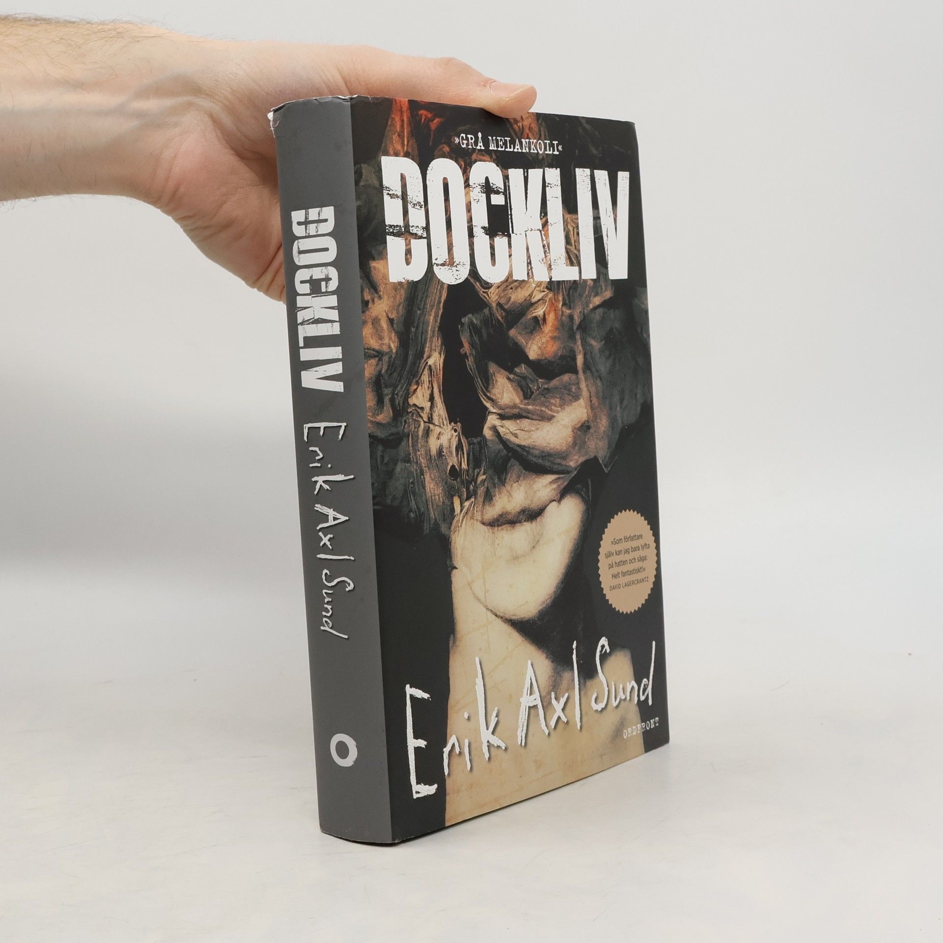 Erik Axl Sund Dockliv