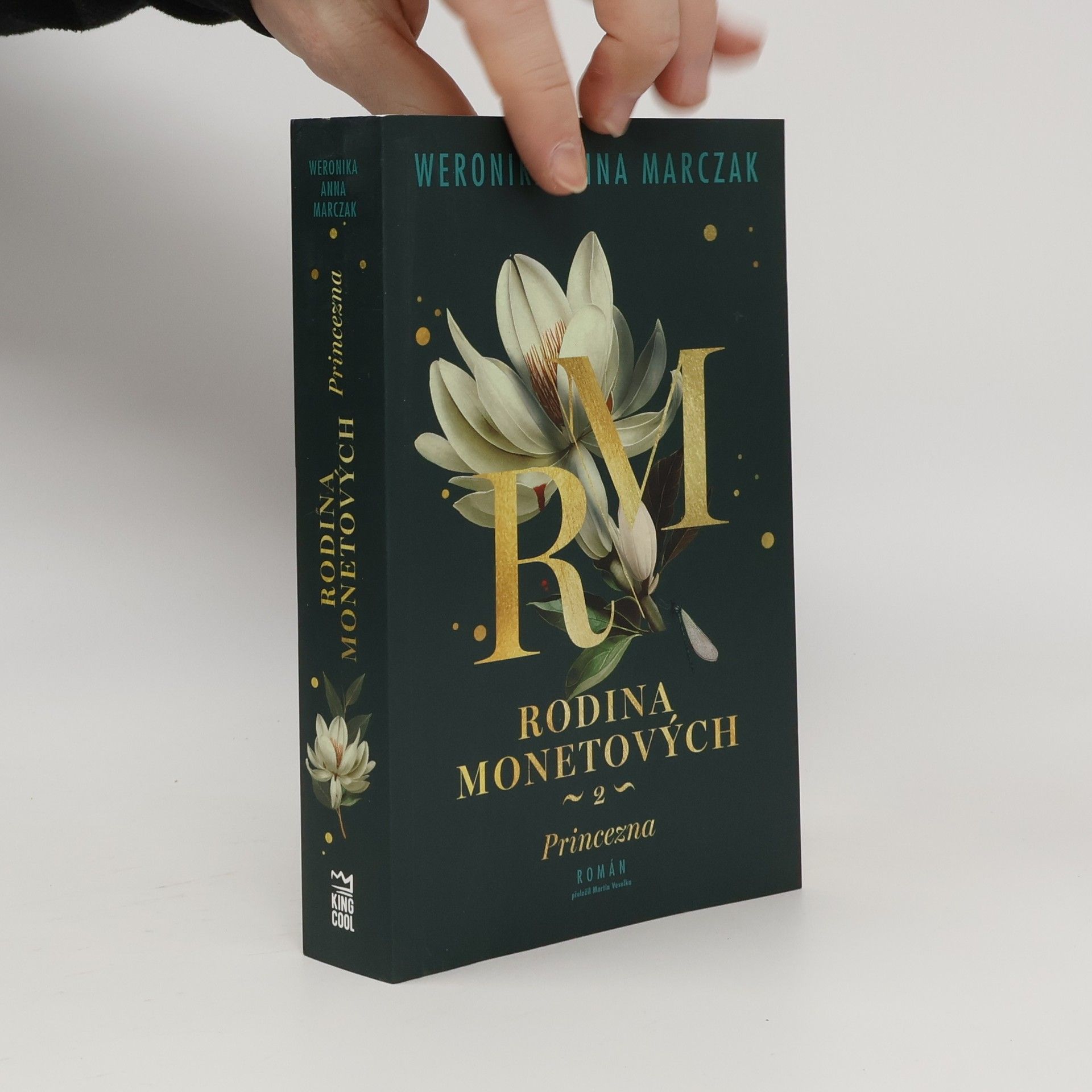 Rodina Monetových 2. Princezna