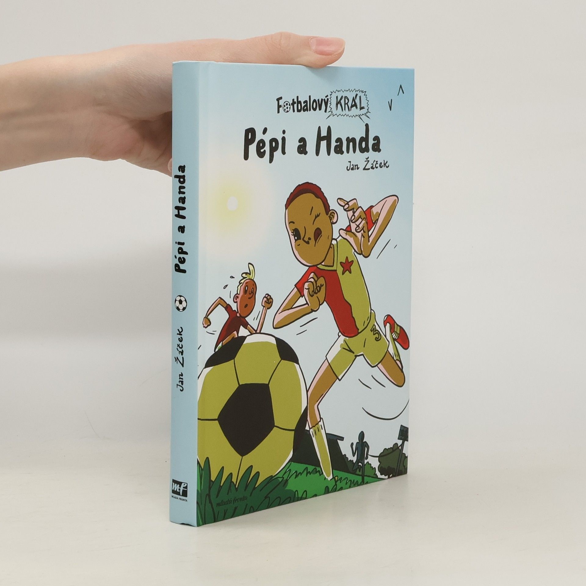 Pépi a Handa