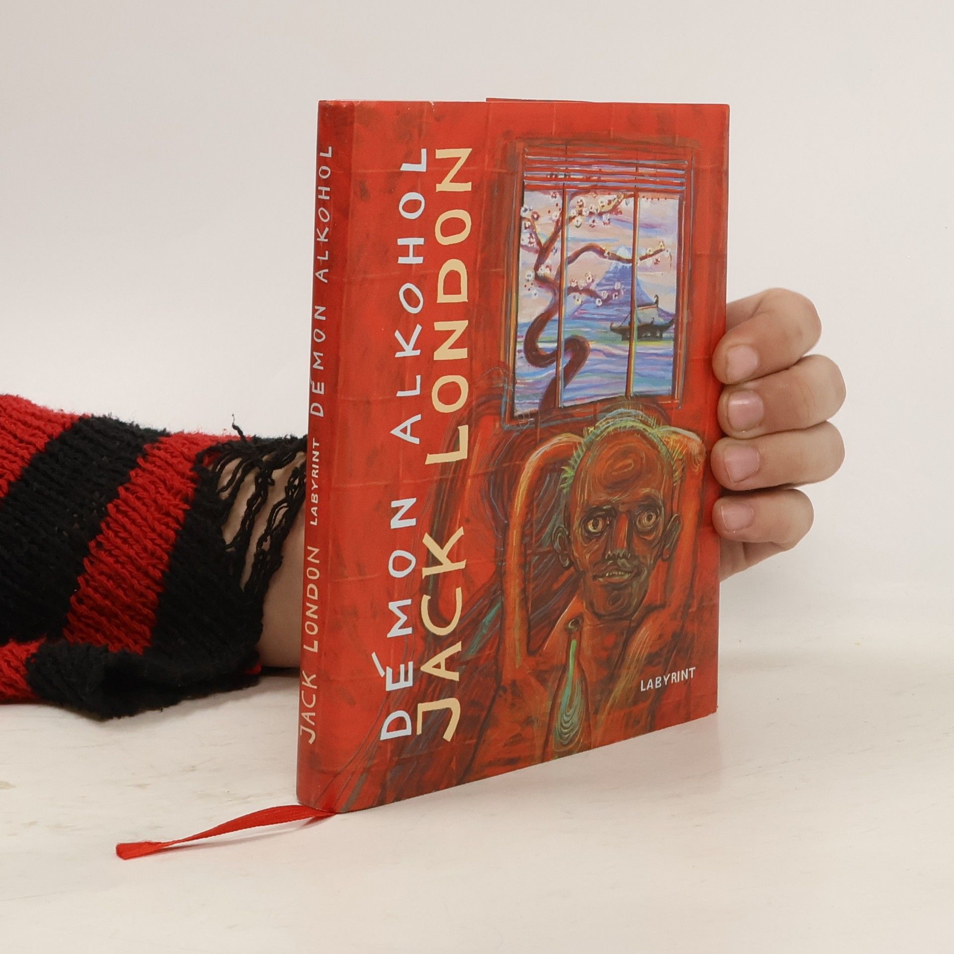 Jack London Démon alkohol