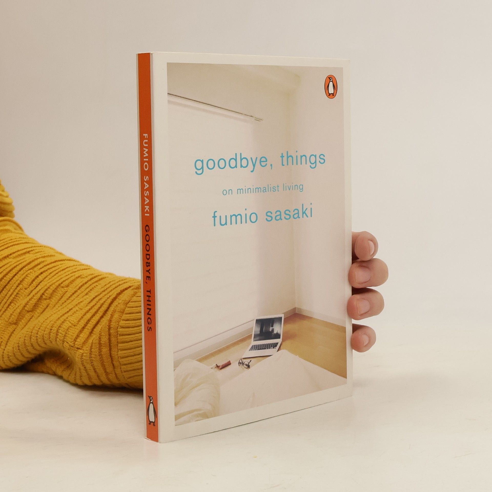 Fumio Sasaki Goodbye, Things