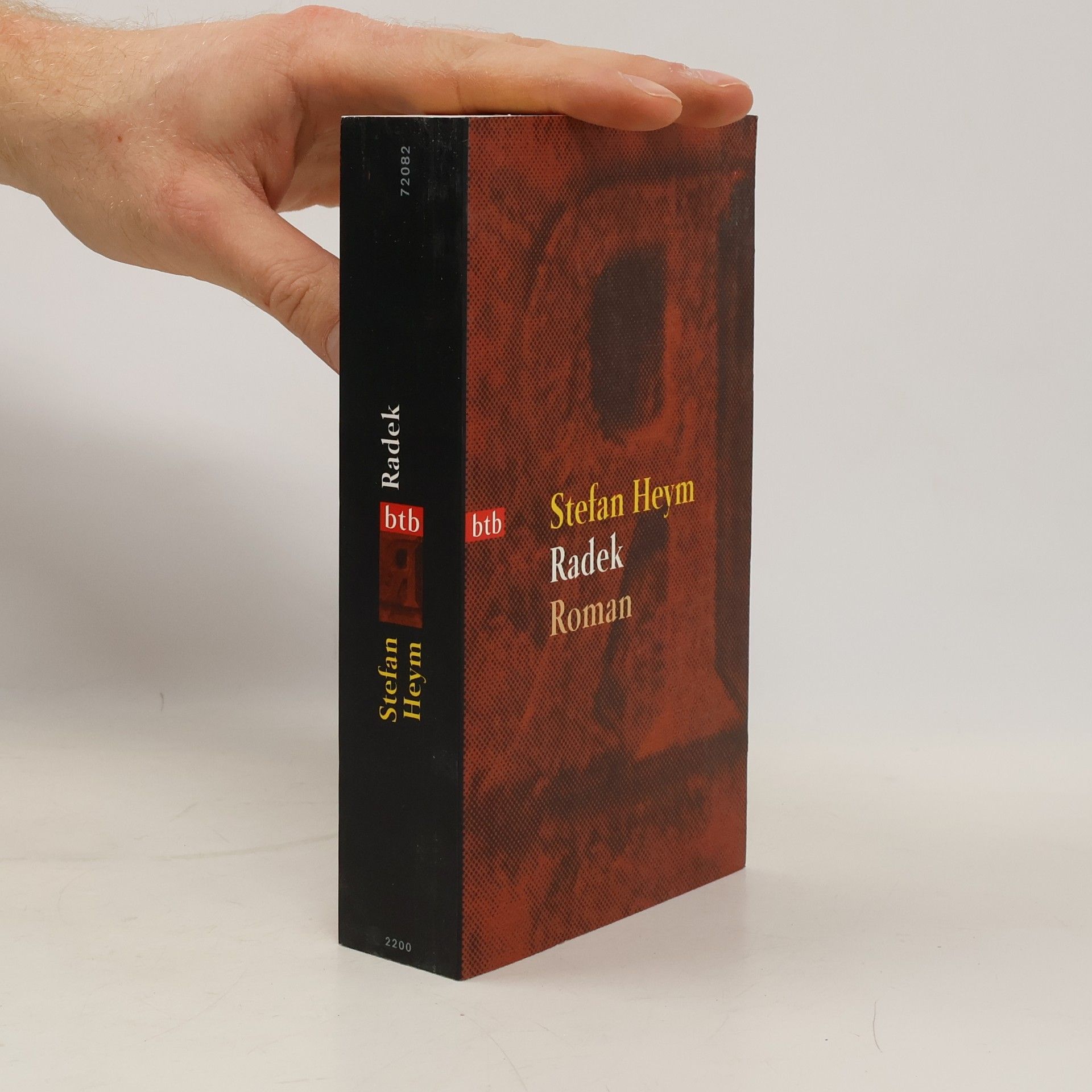 Stefan Heym Radek