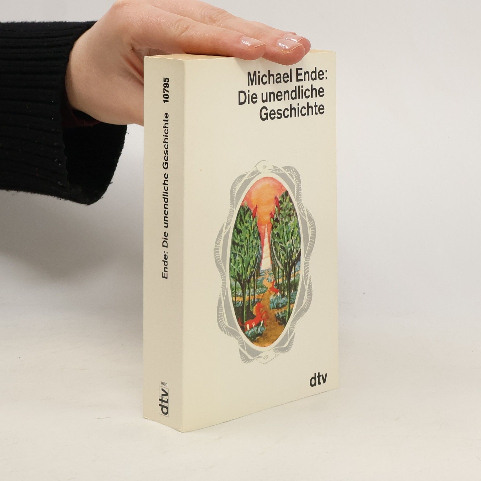 Michael Ende Die unendliche Geschichte