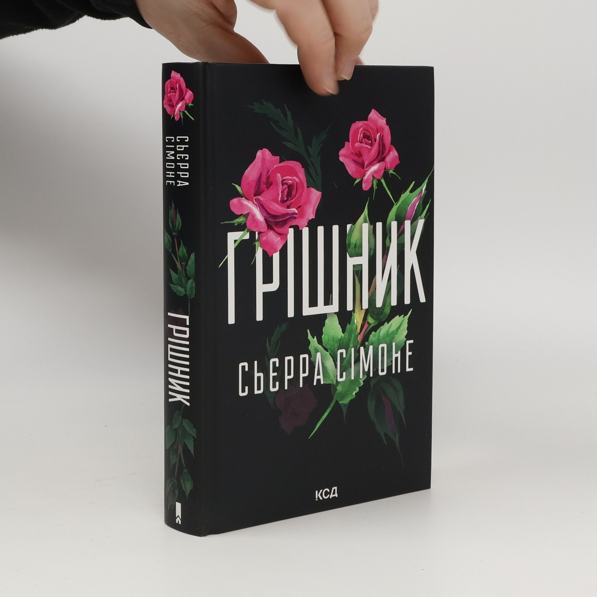 Дар'я Петрушенко Грішник