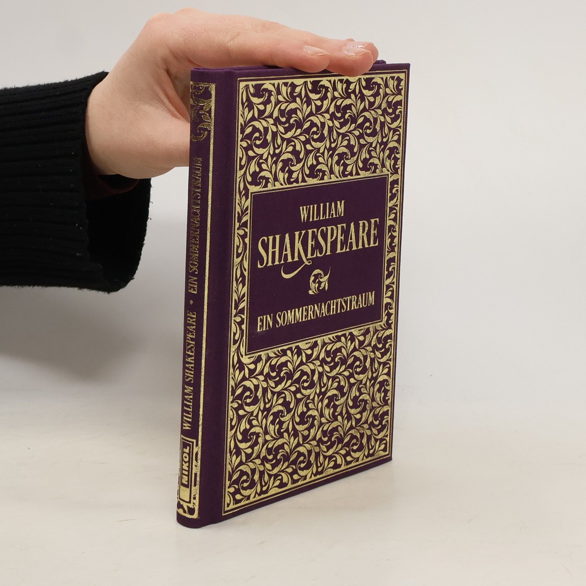 William Shakespeare Ein Sommernachtstraum