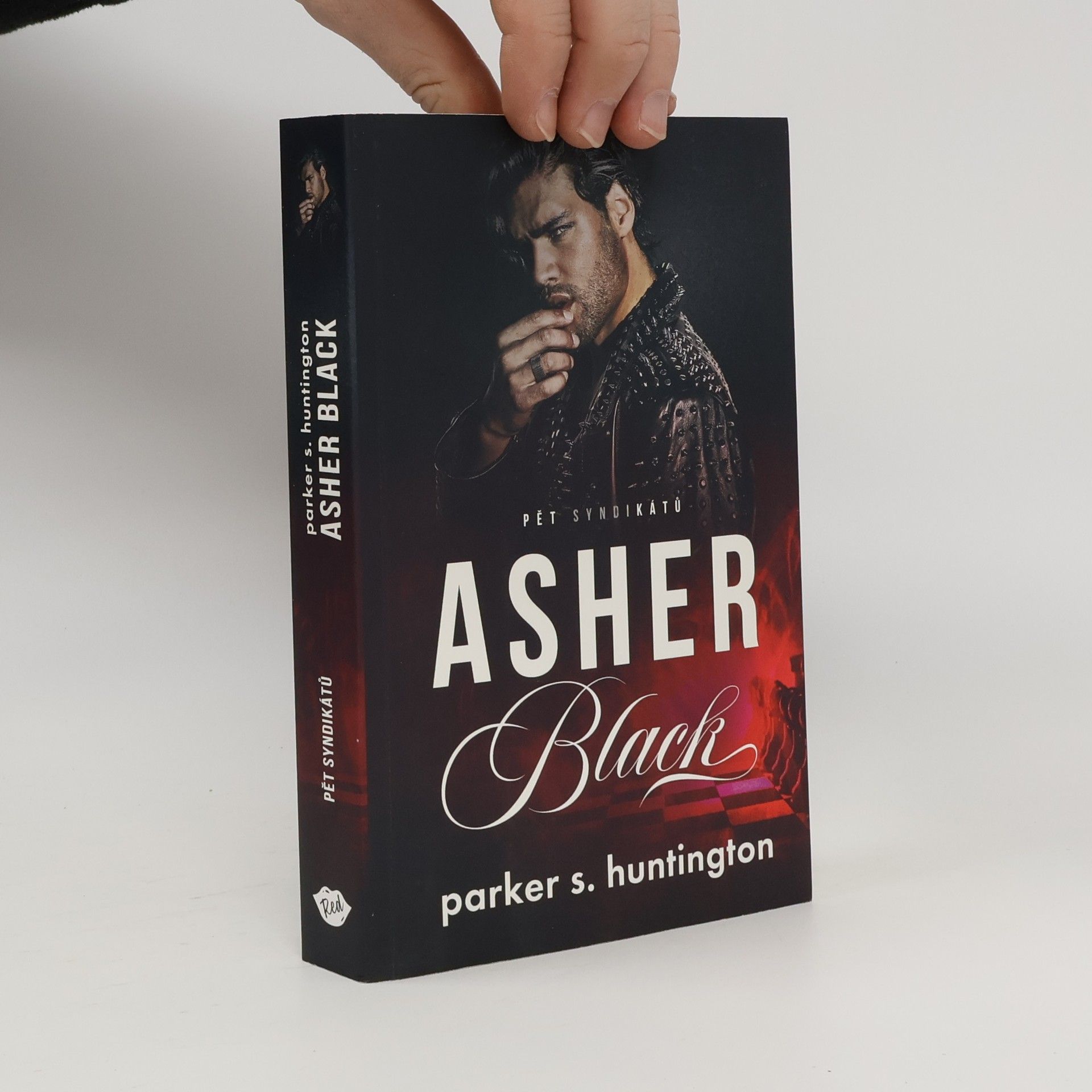 Parker S. Huntington Asher Black