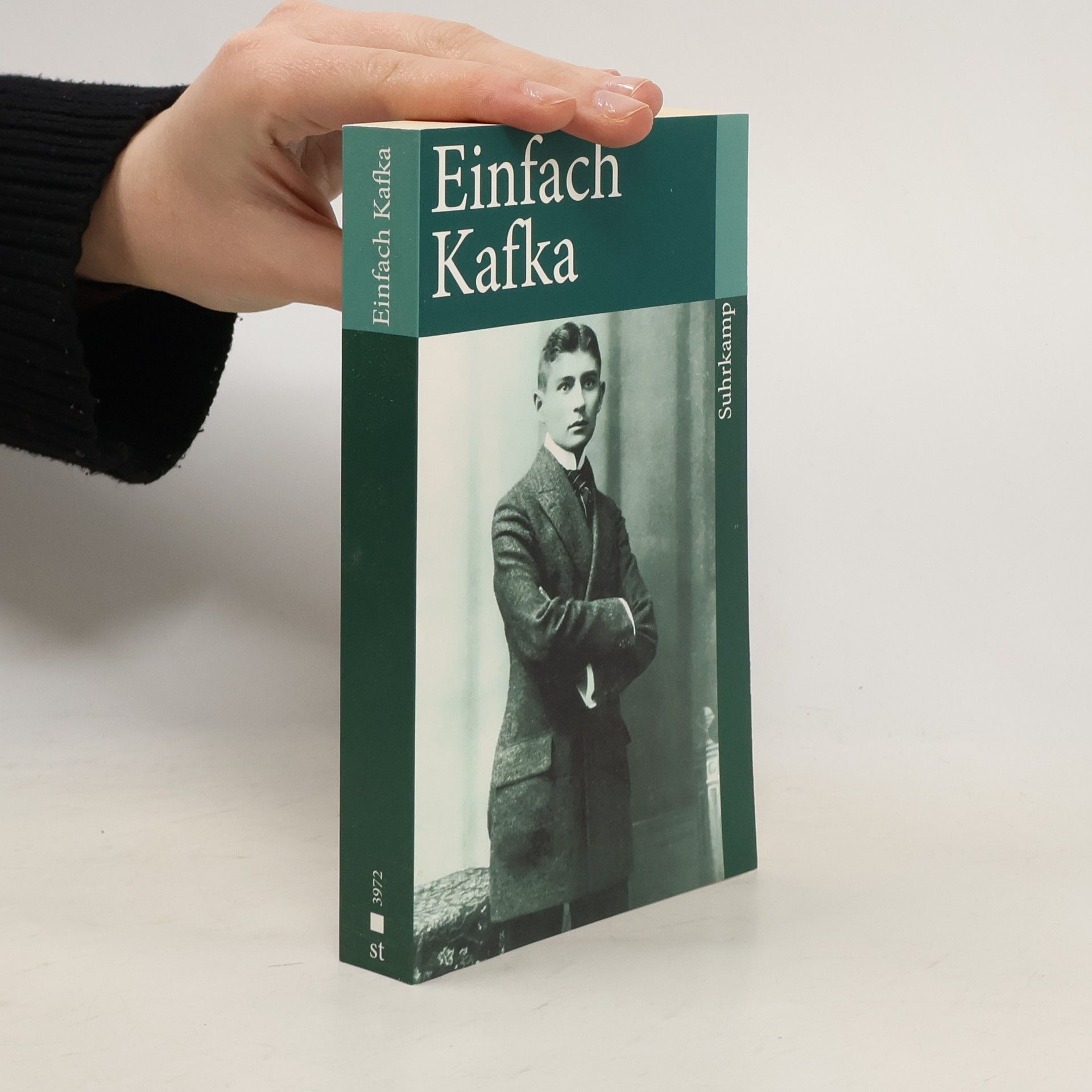 Franz Kafka Einfach Kafka
