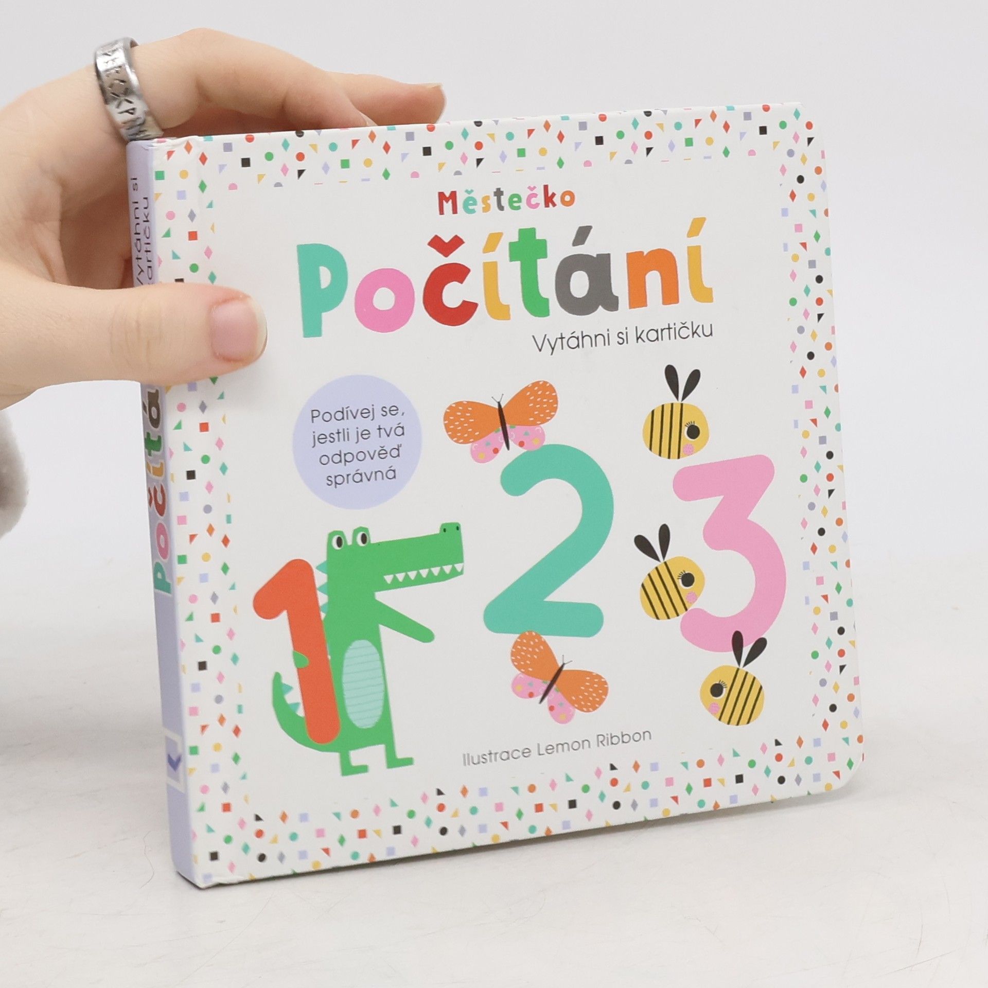 Joshua George Počítání