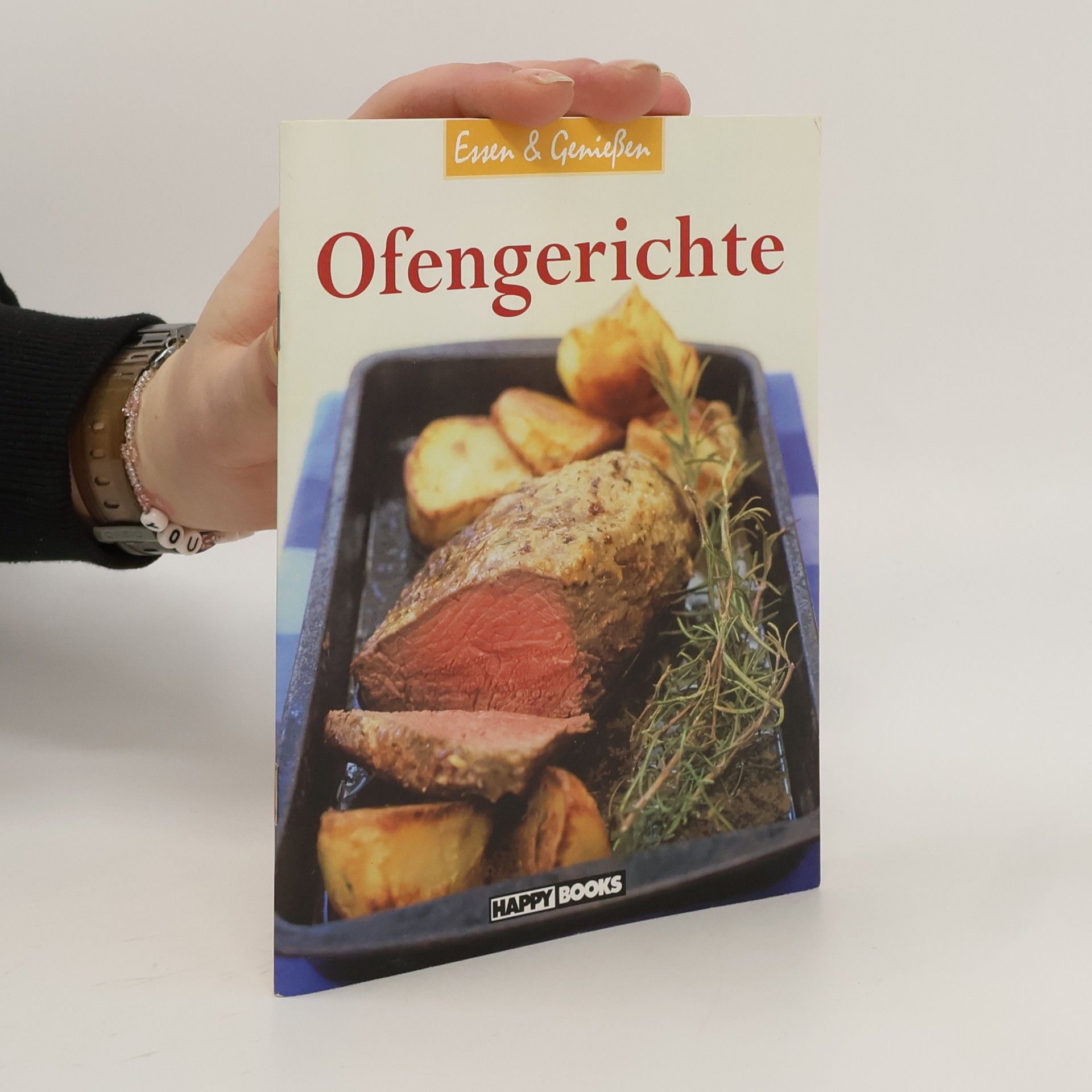 Autorenkollektiv Ofengerichte