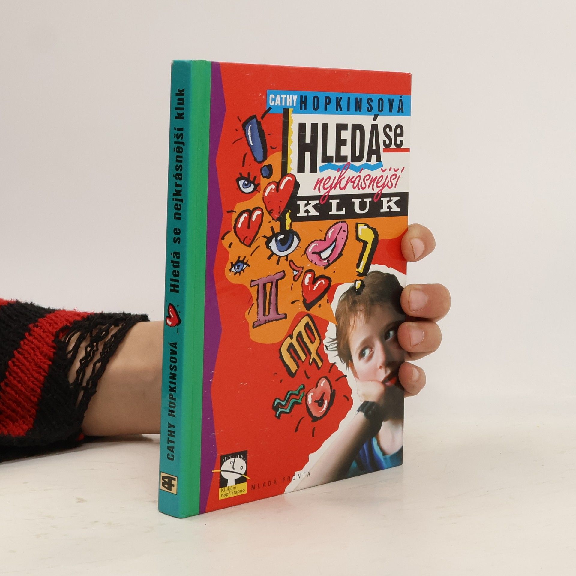 Hledá se nejkrásnější kluk