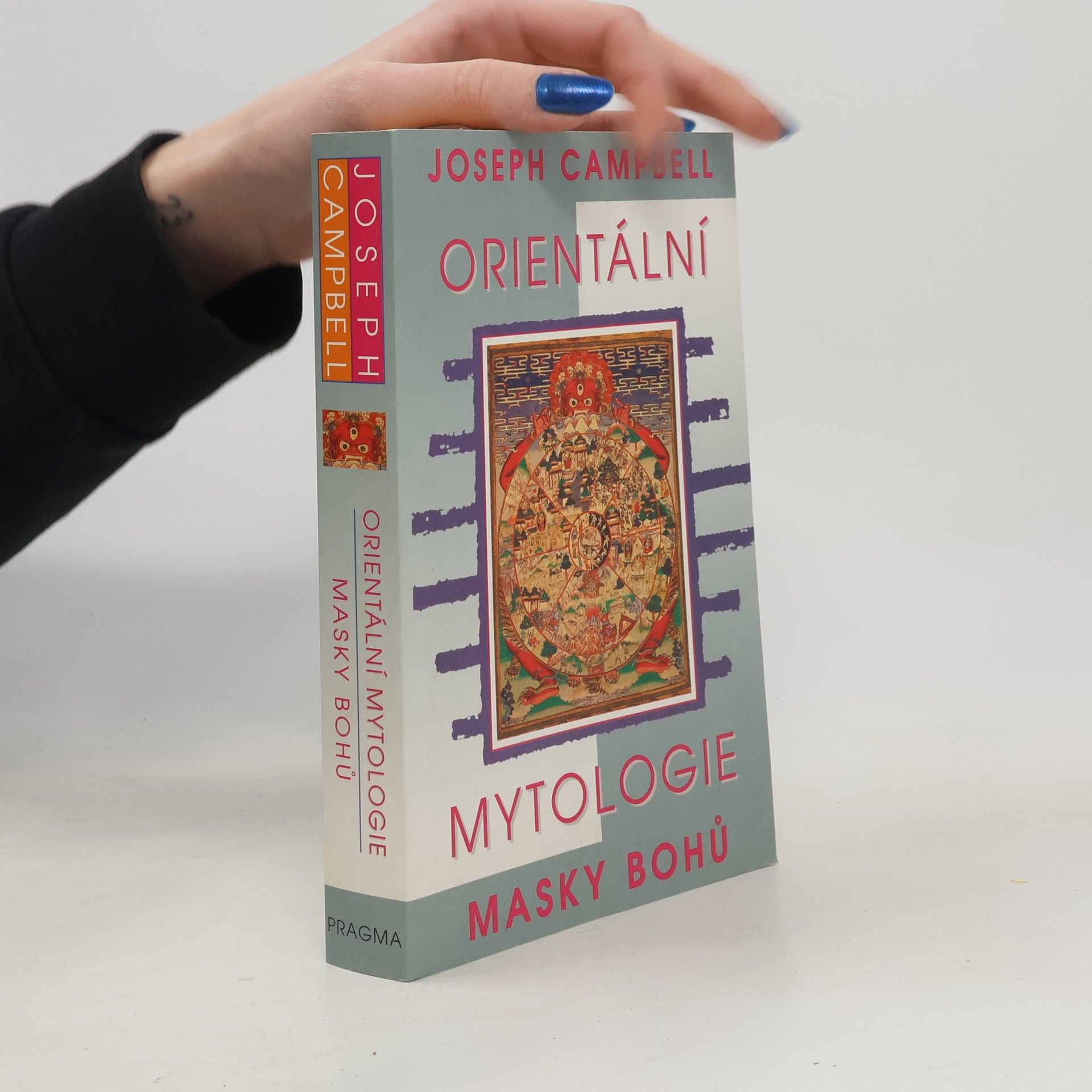 Joseph Campbell Orientální mytologie