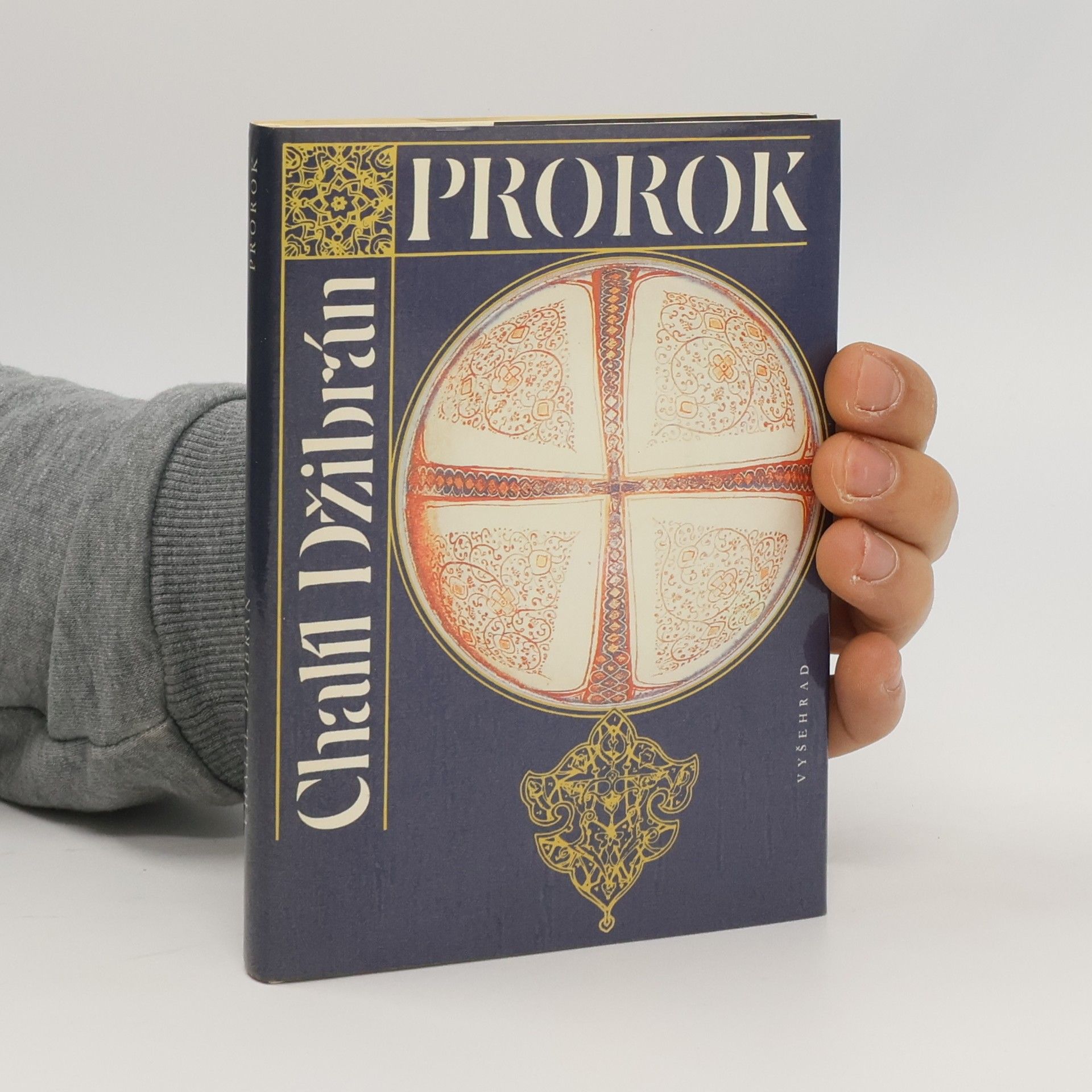 Kahlil Gibran Prorok. Zahrada prorokova