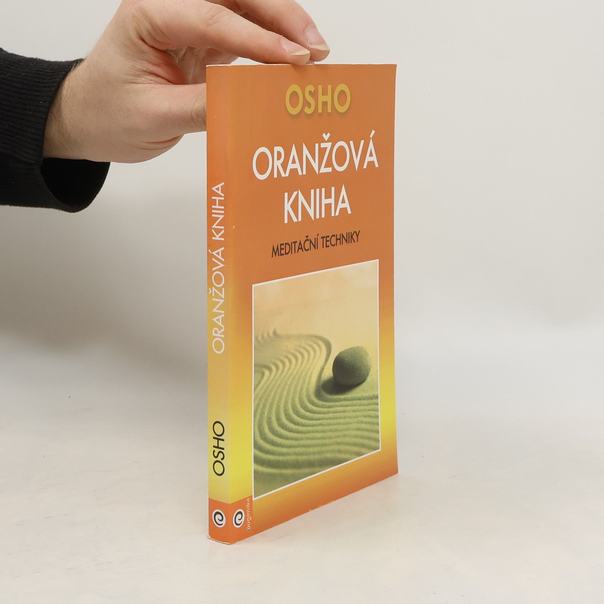 Ošó Oranžová kniha