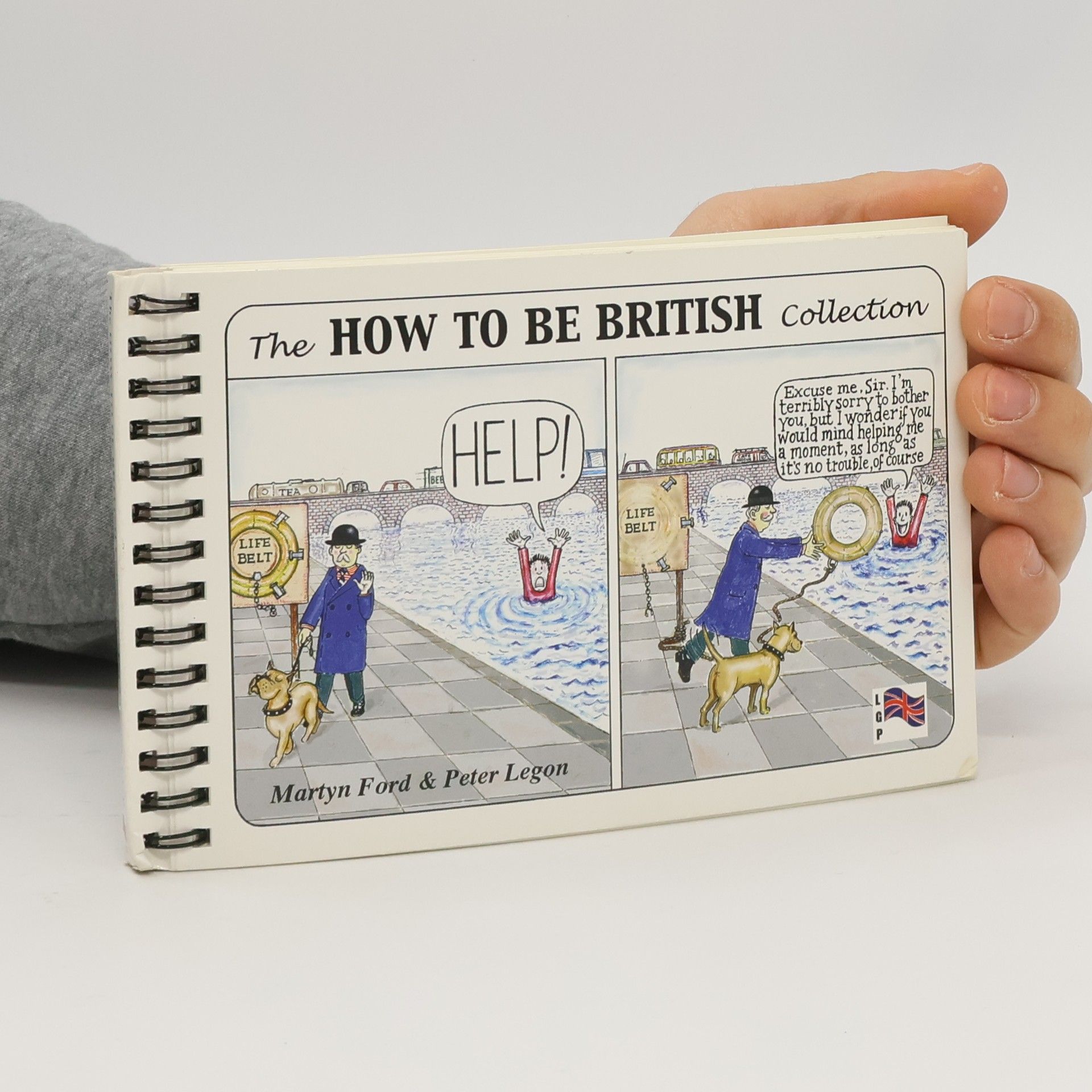 Martin Ford How to Be British Collection One